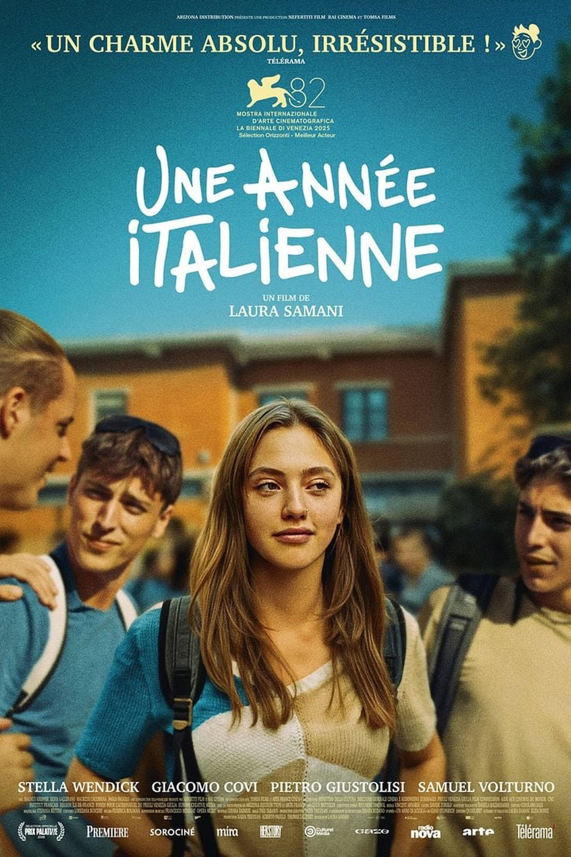 Une année italienne