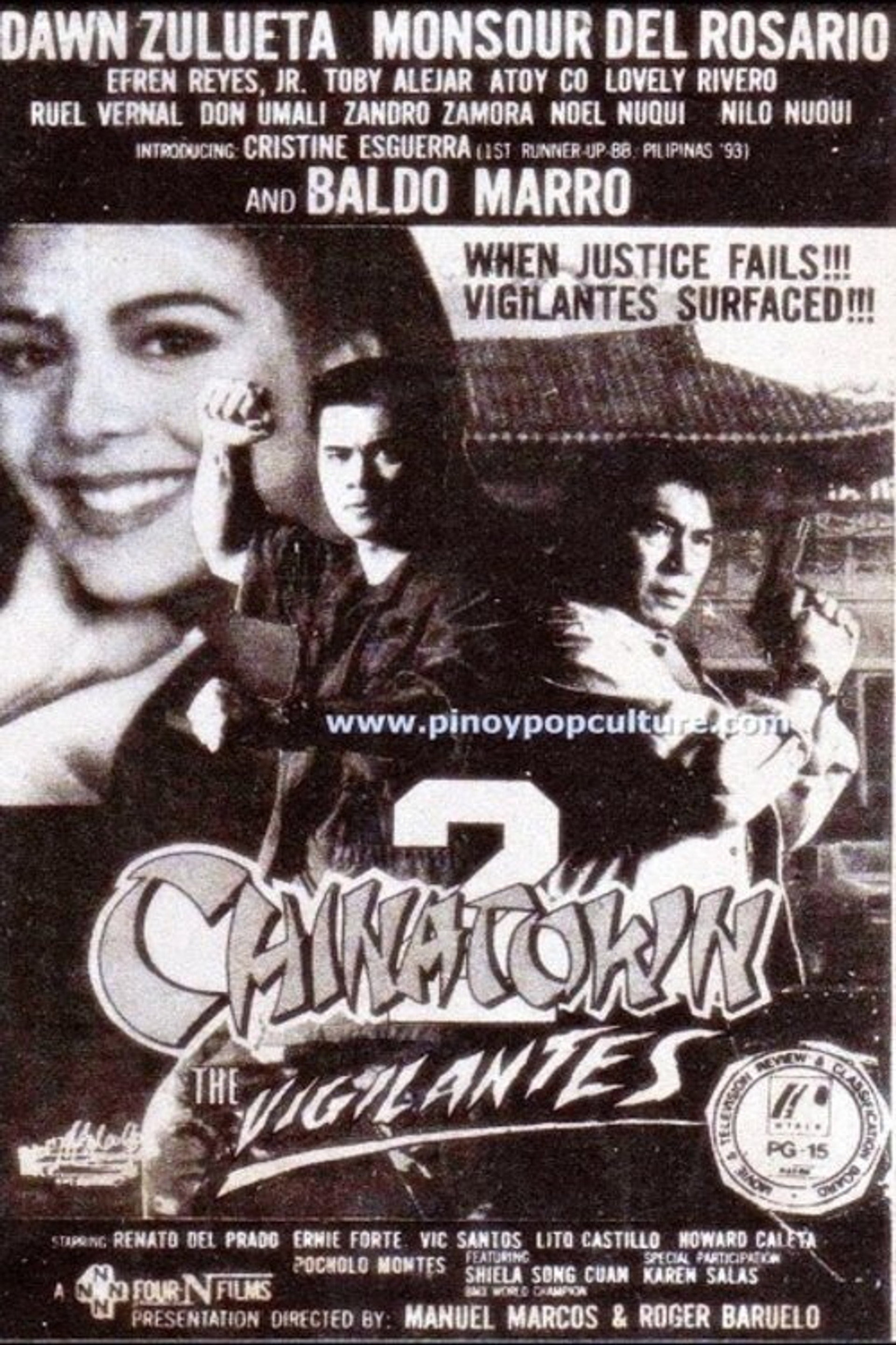 Chinatown 2: The Vigilantes