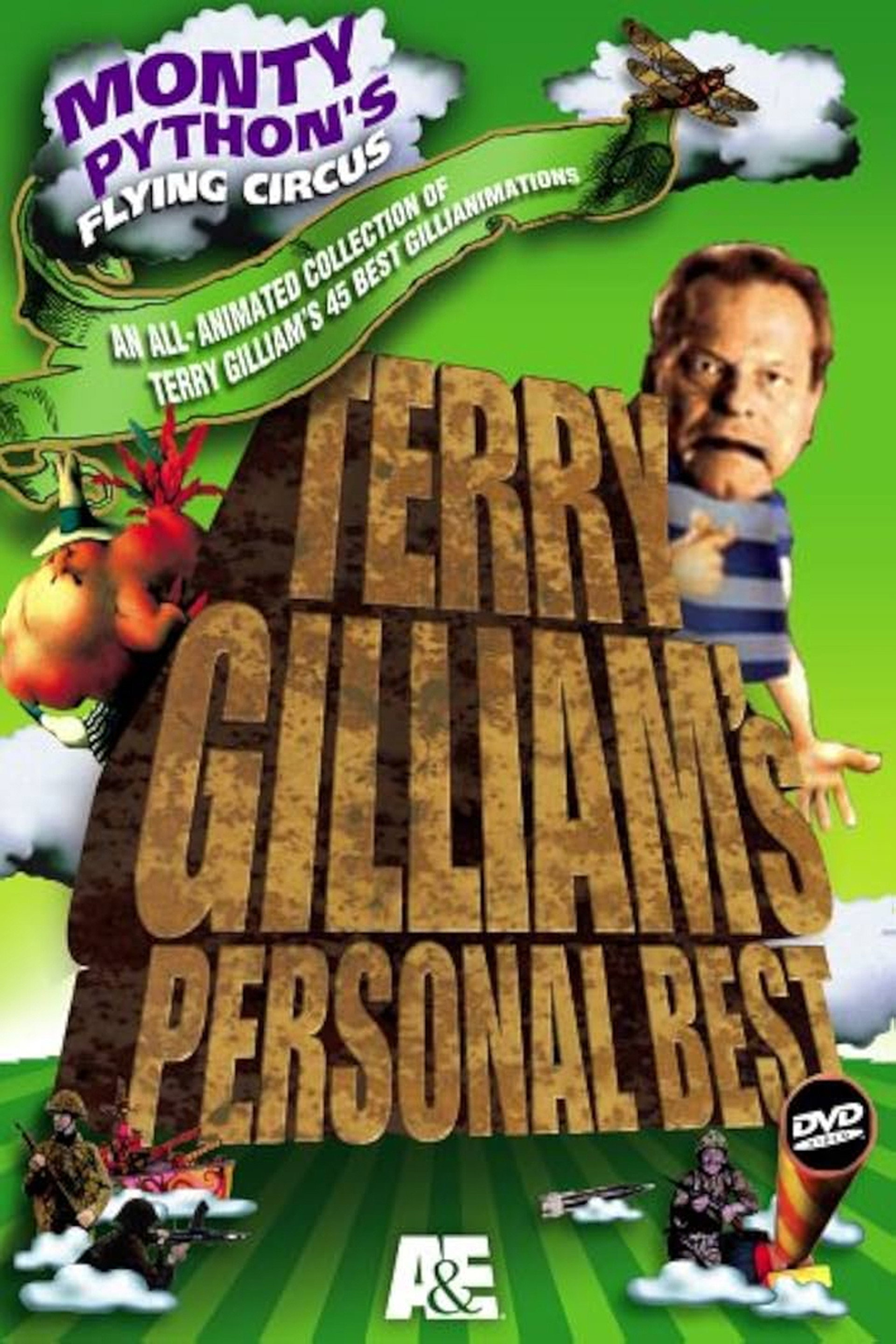 Monty Python's Flying Circus—Terry Gilliam's Personal Best