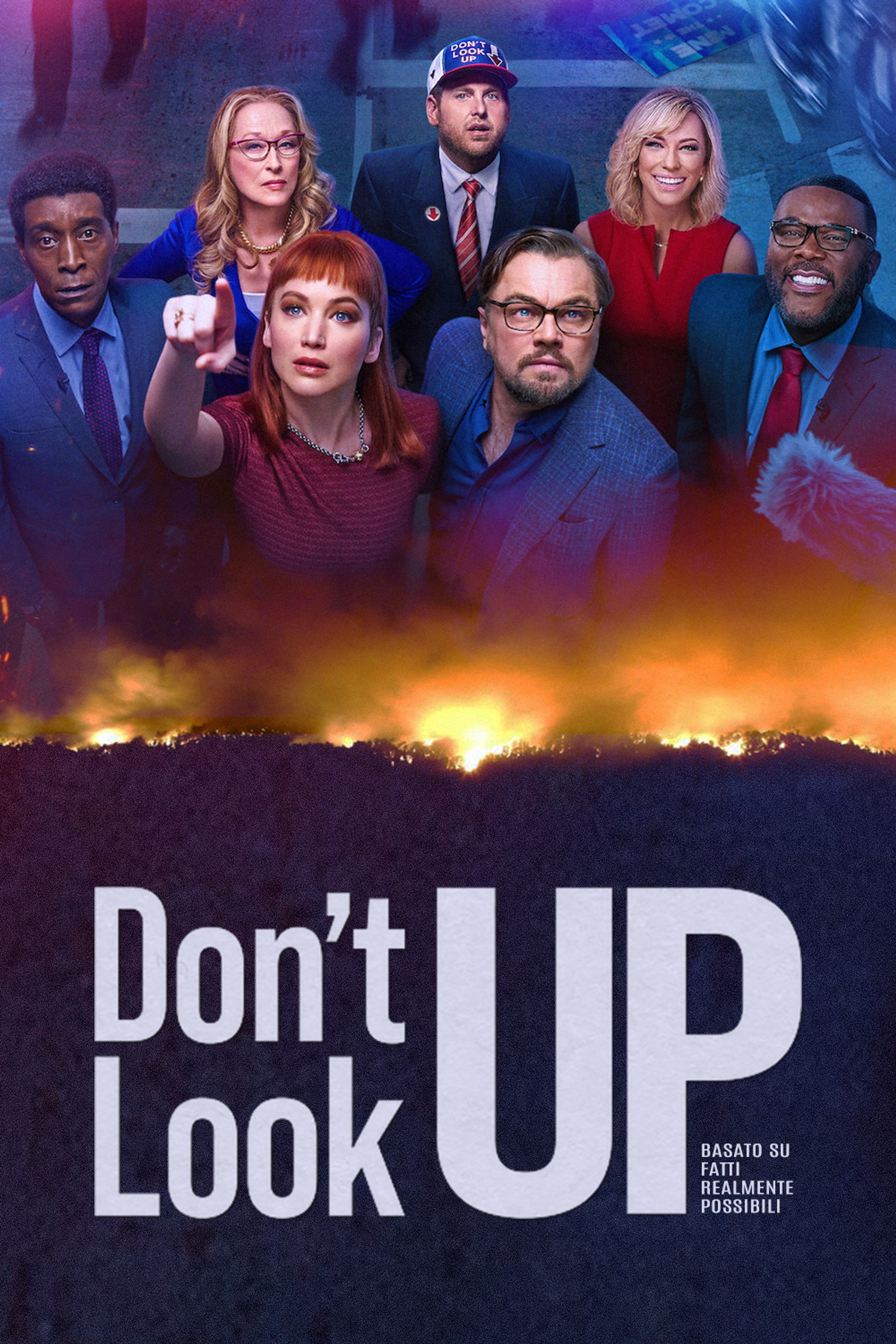 Don't Look Up