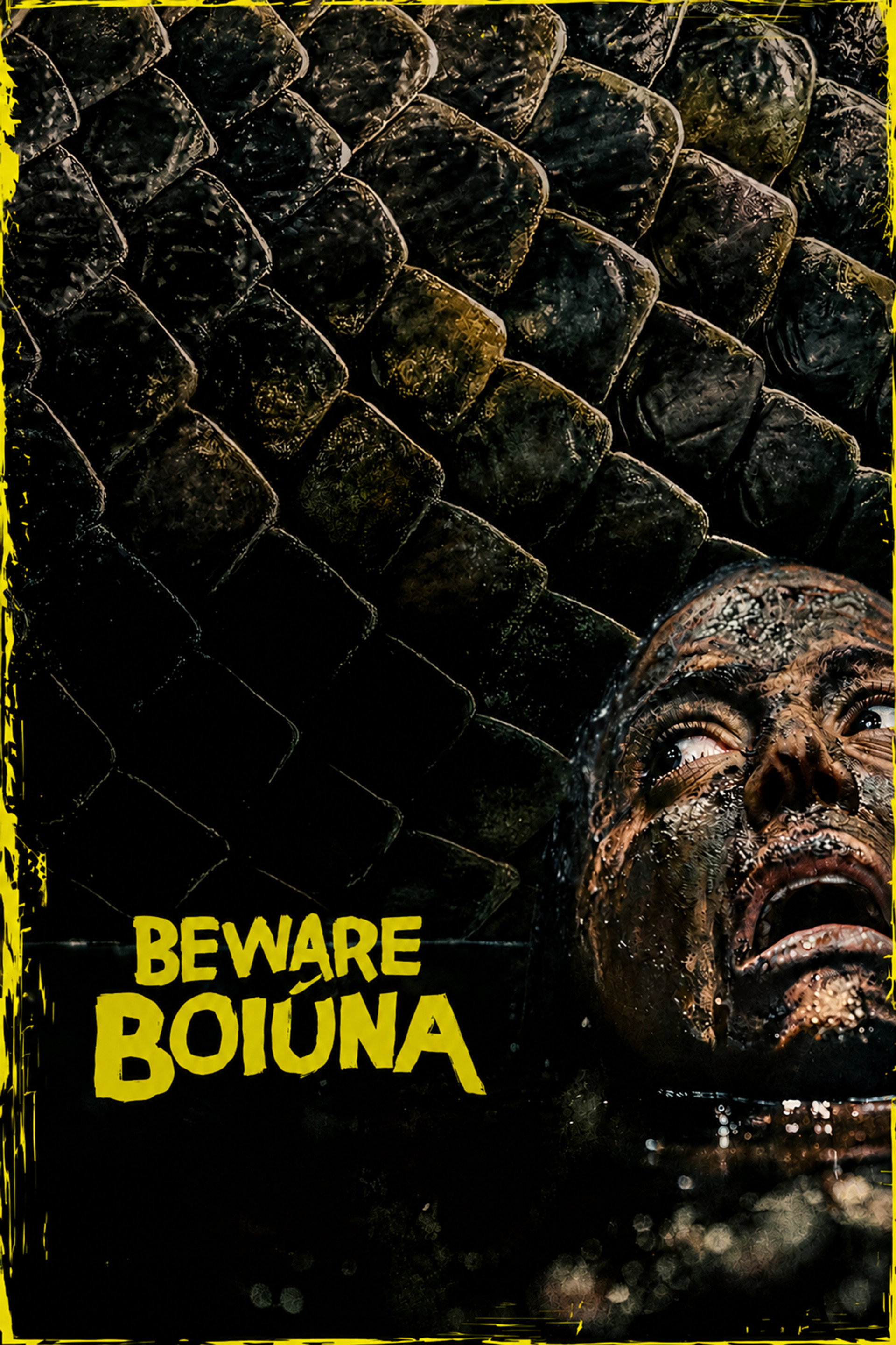 Beware Boiúna