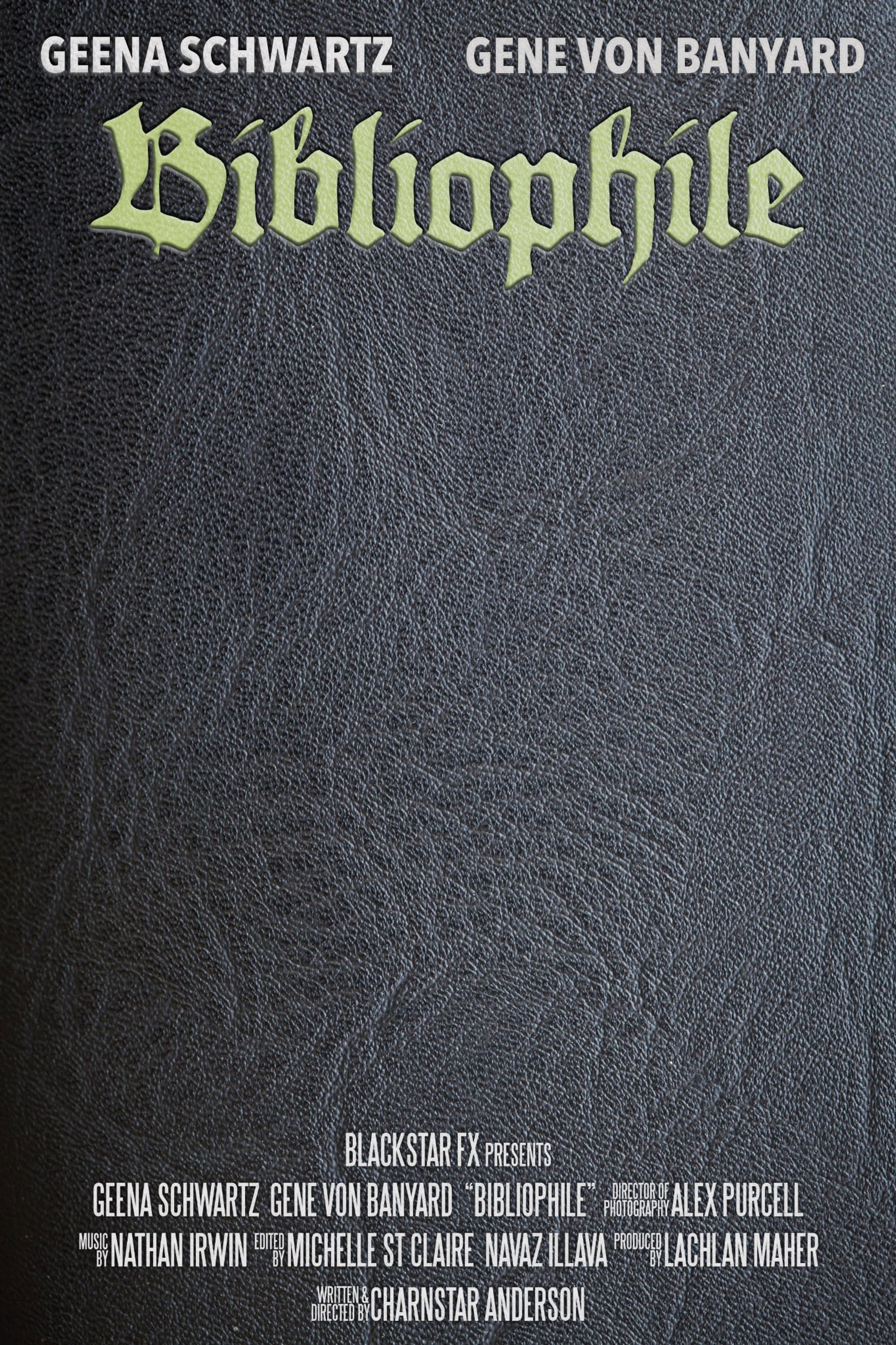 Bibliophile