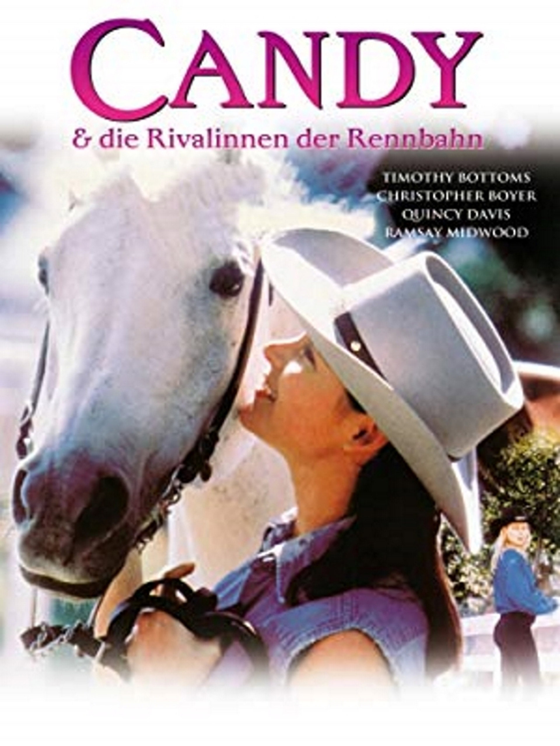 Candy & die Rivalinnen der Rennbahn