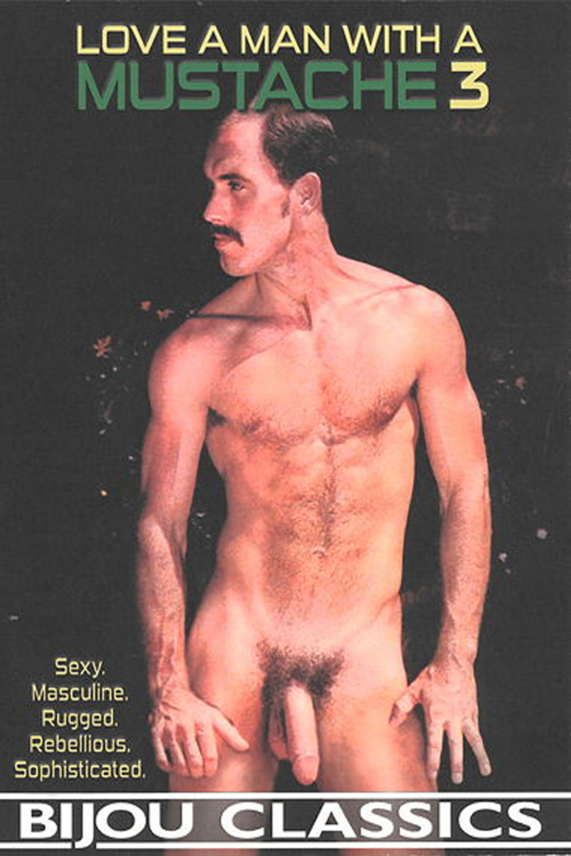 Love a Man with a Mustache 3