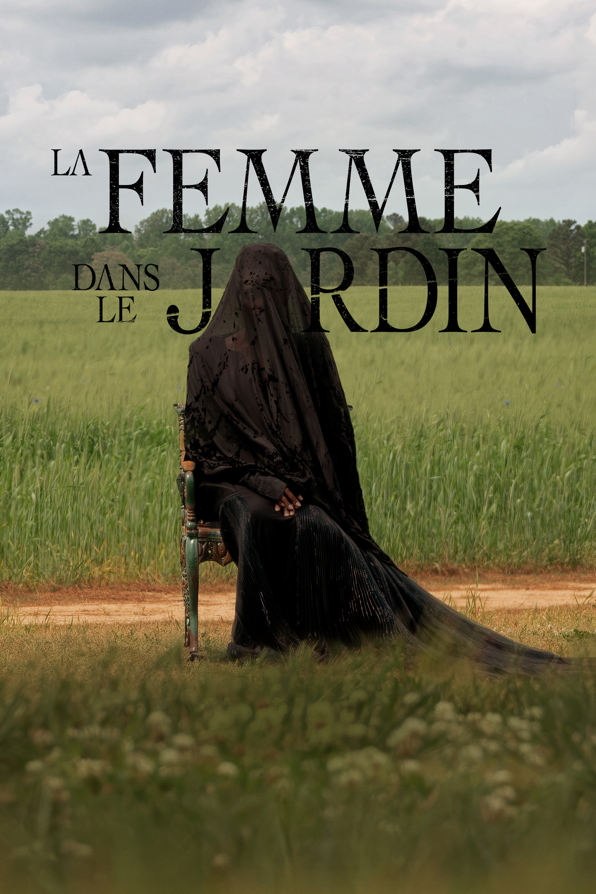 The Woman in the Yard
