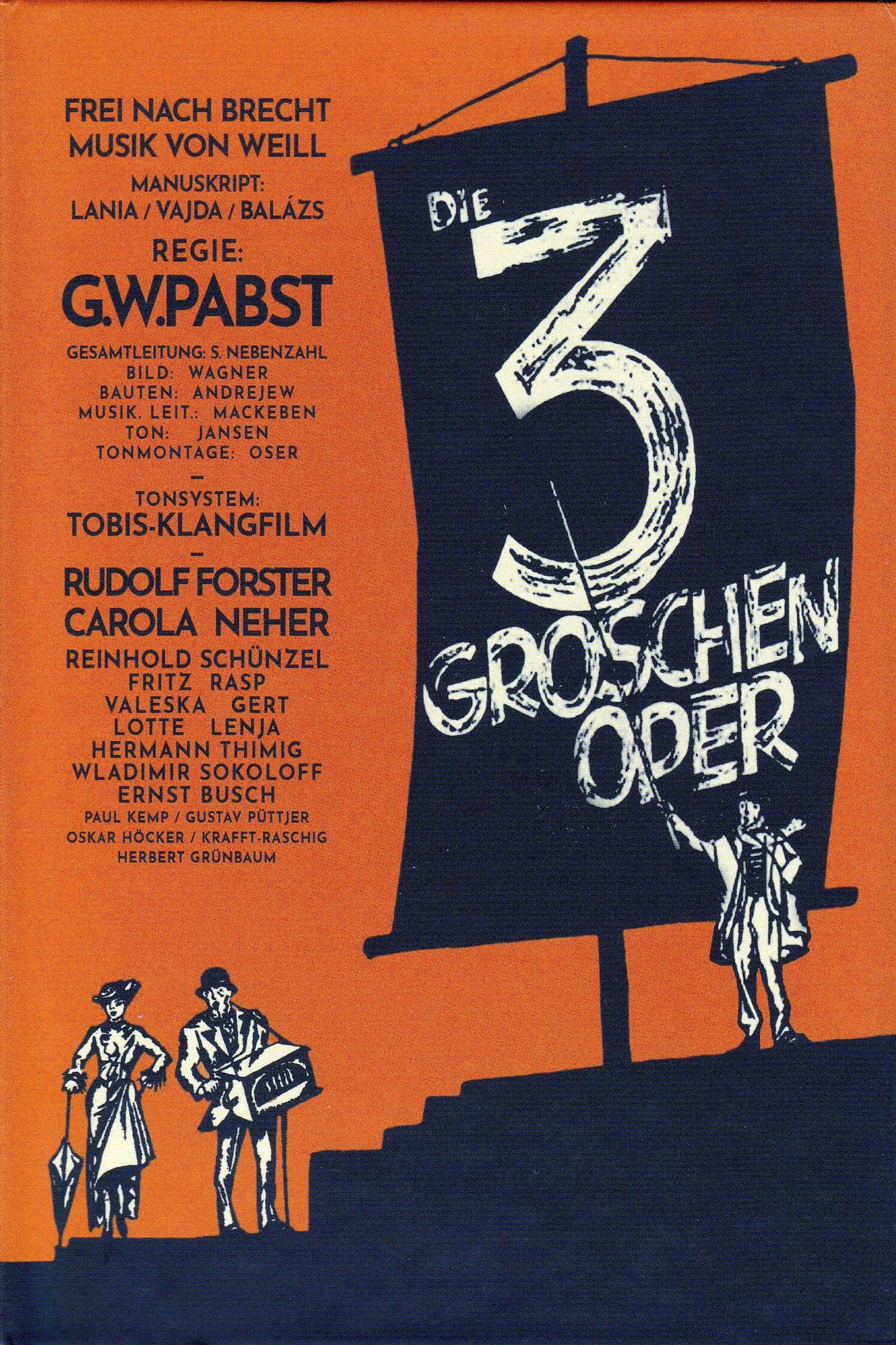 L'opera da tre soldi