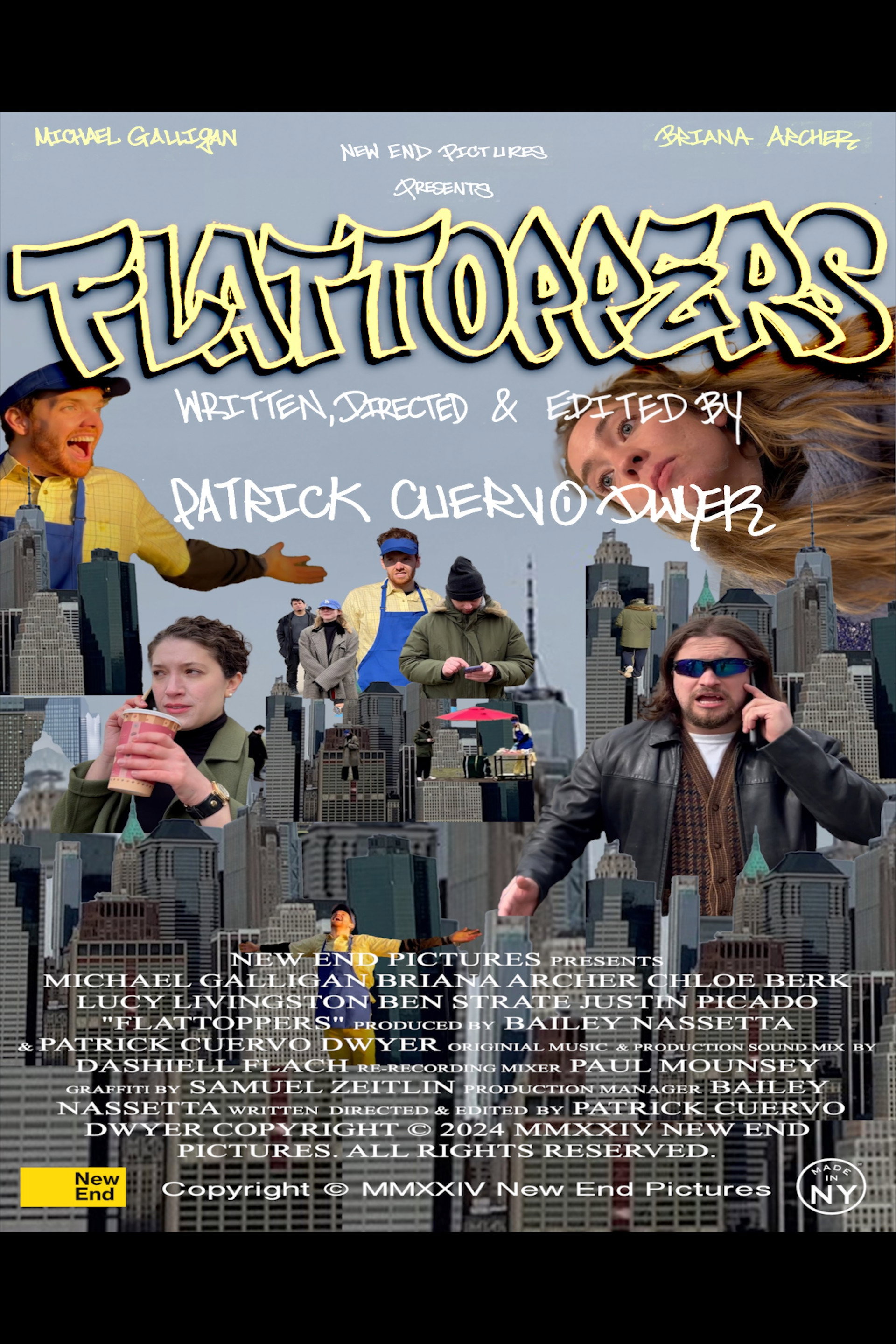 Flattoppers