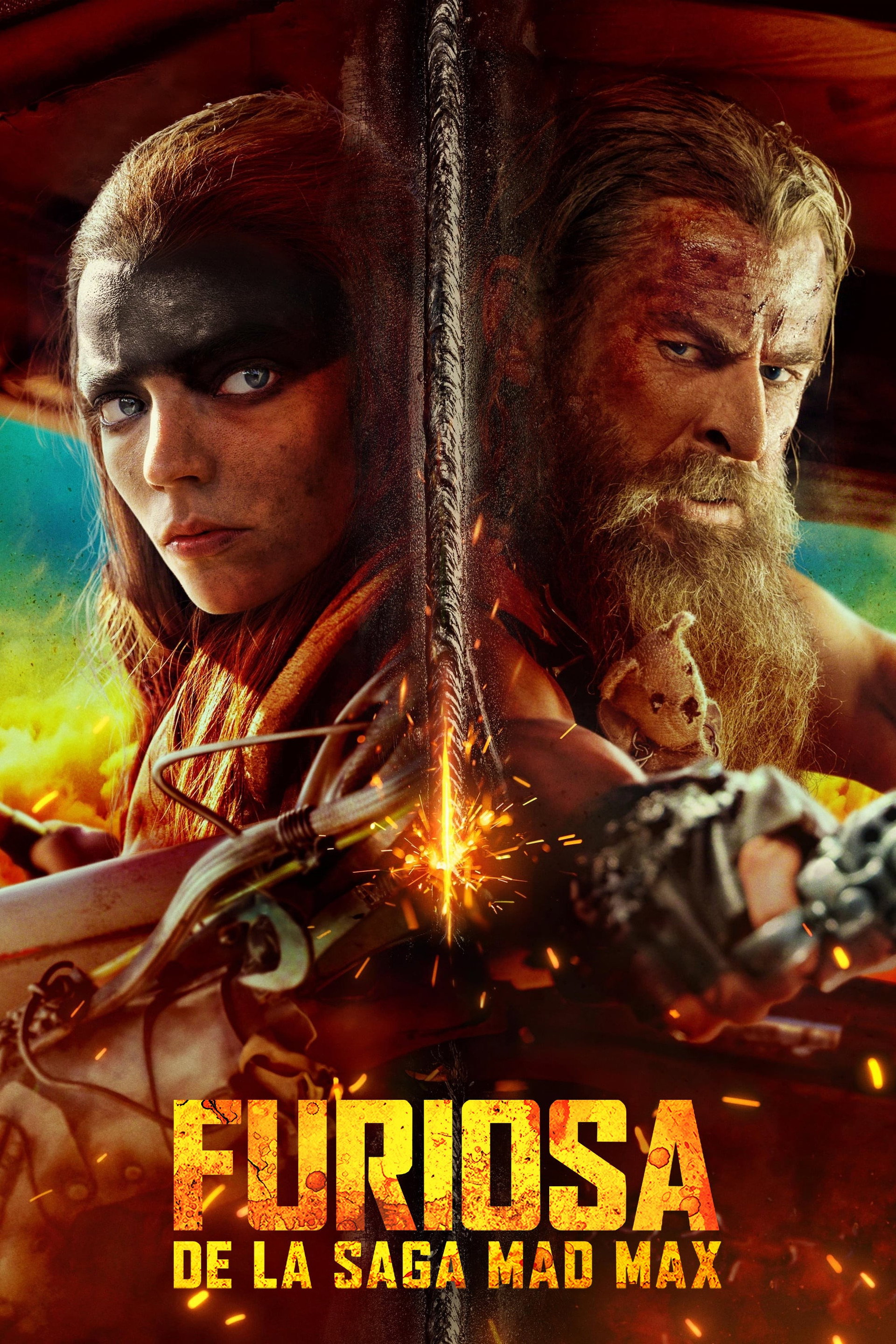 Mad Max. Furiosa