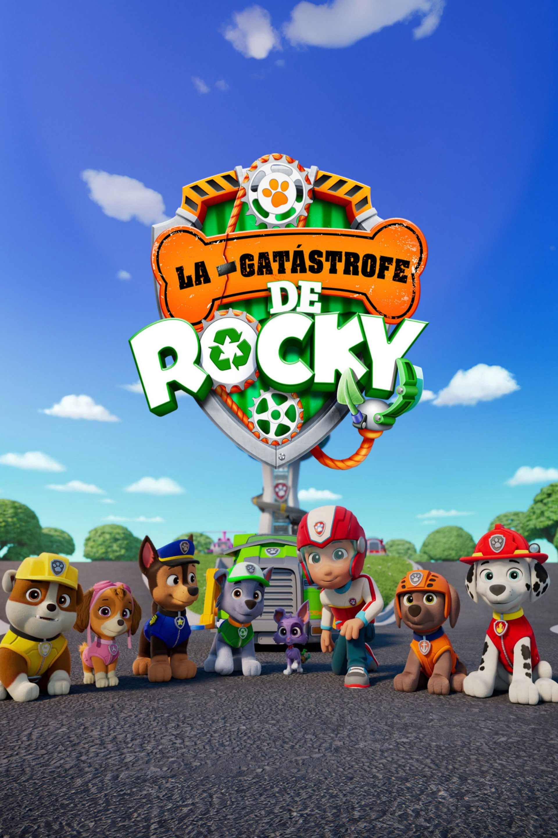 Rocky y la catástrofe gatuna
