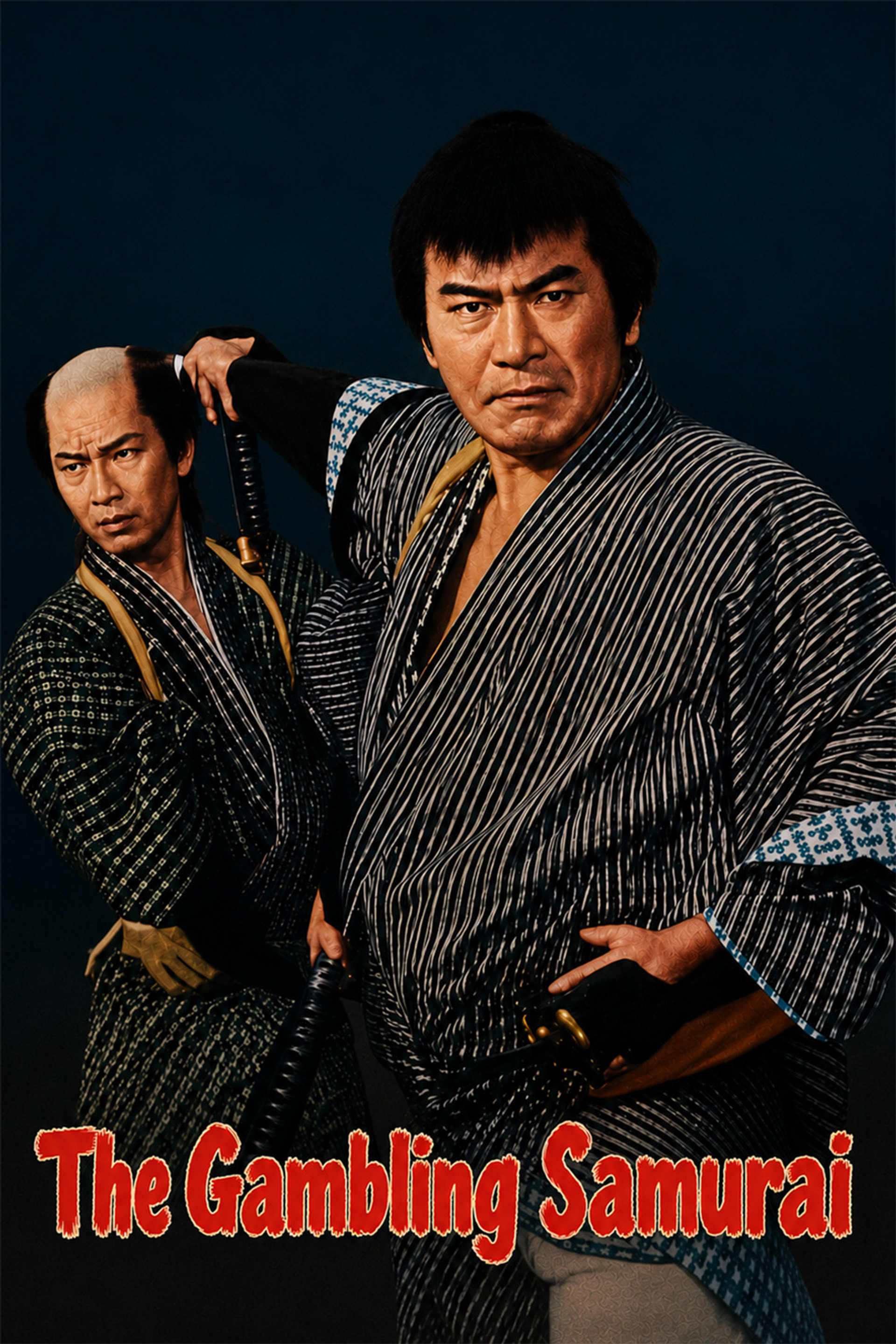 The Gambling Samurai