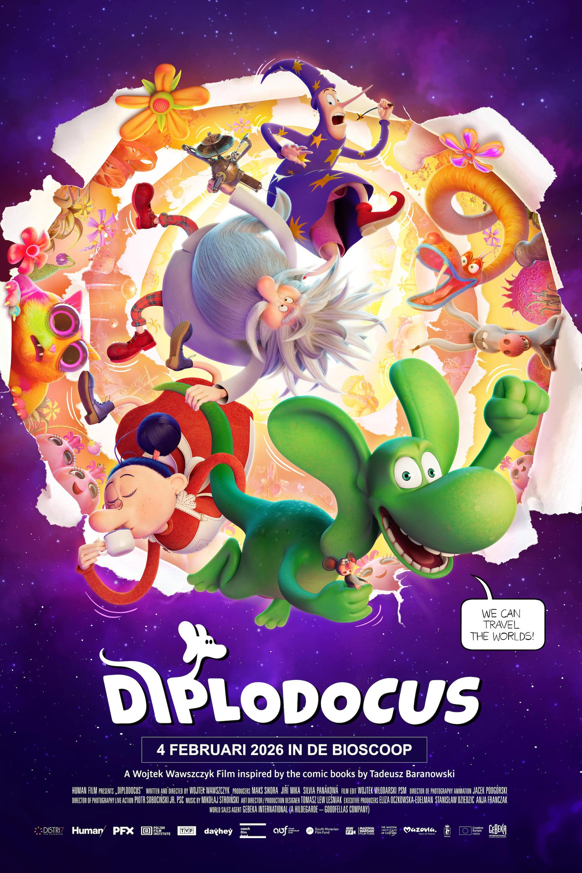 Diplodocus
