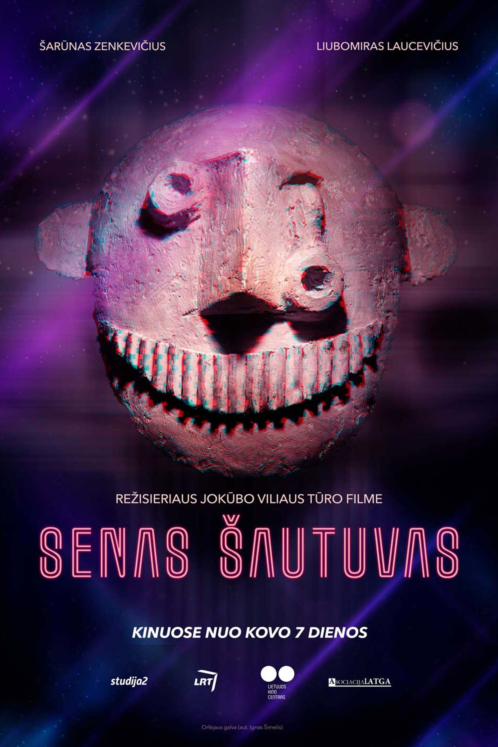 Senas šautuvas