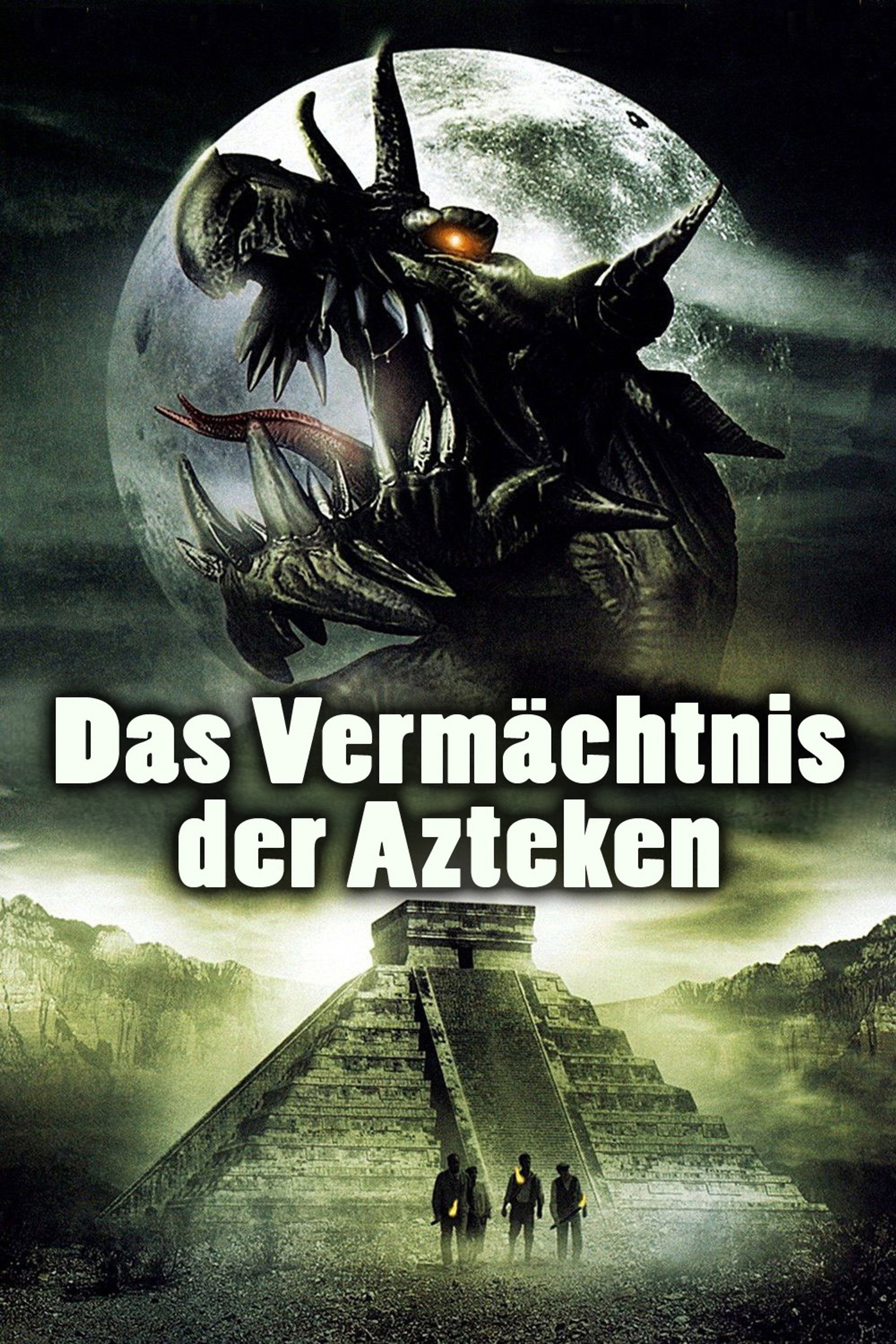 Das Vermächtnis der Azteken