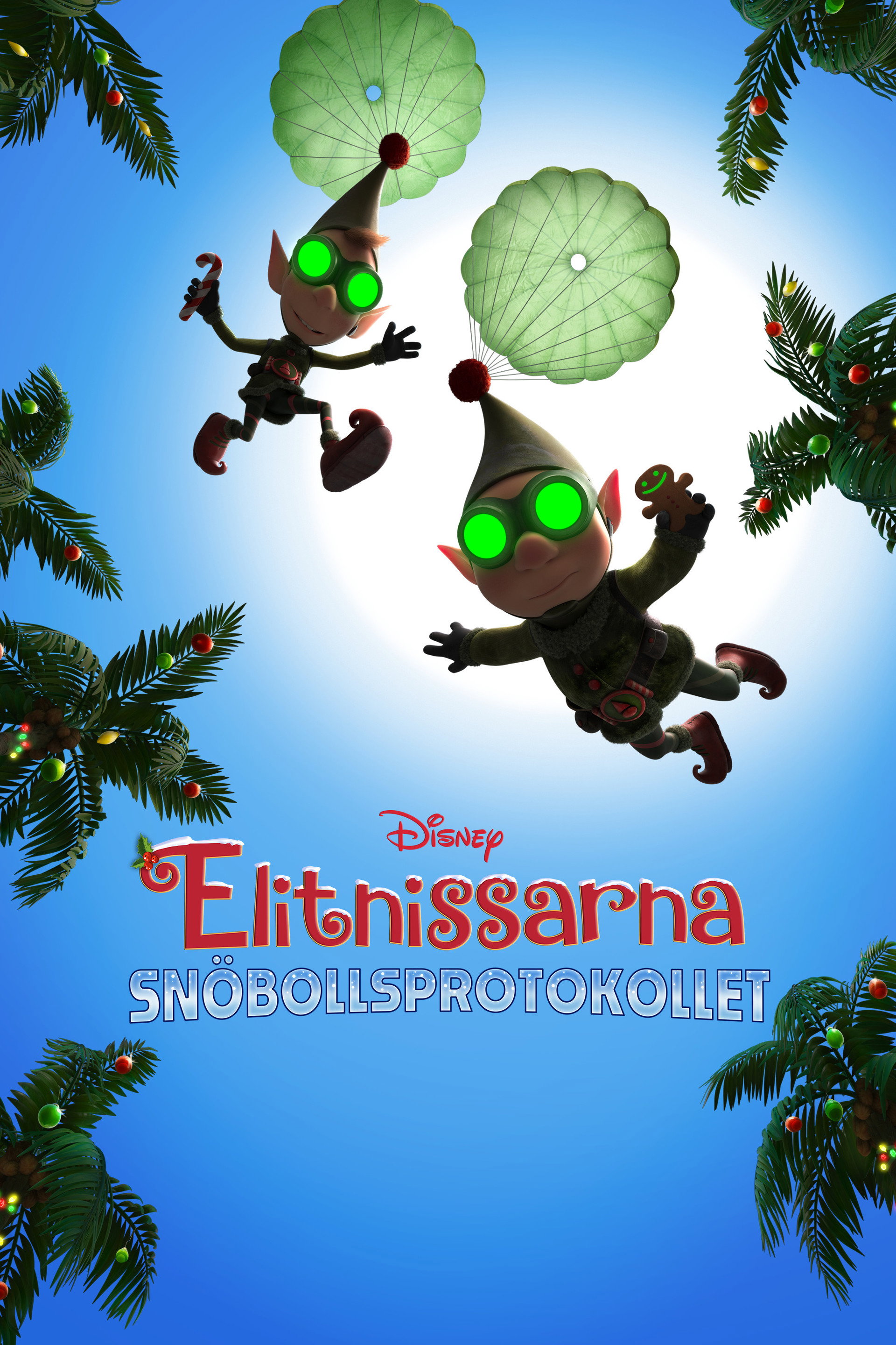Elitnissarna: Snöbollsprotokollet