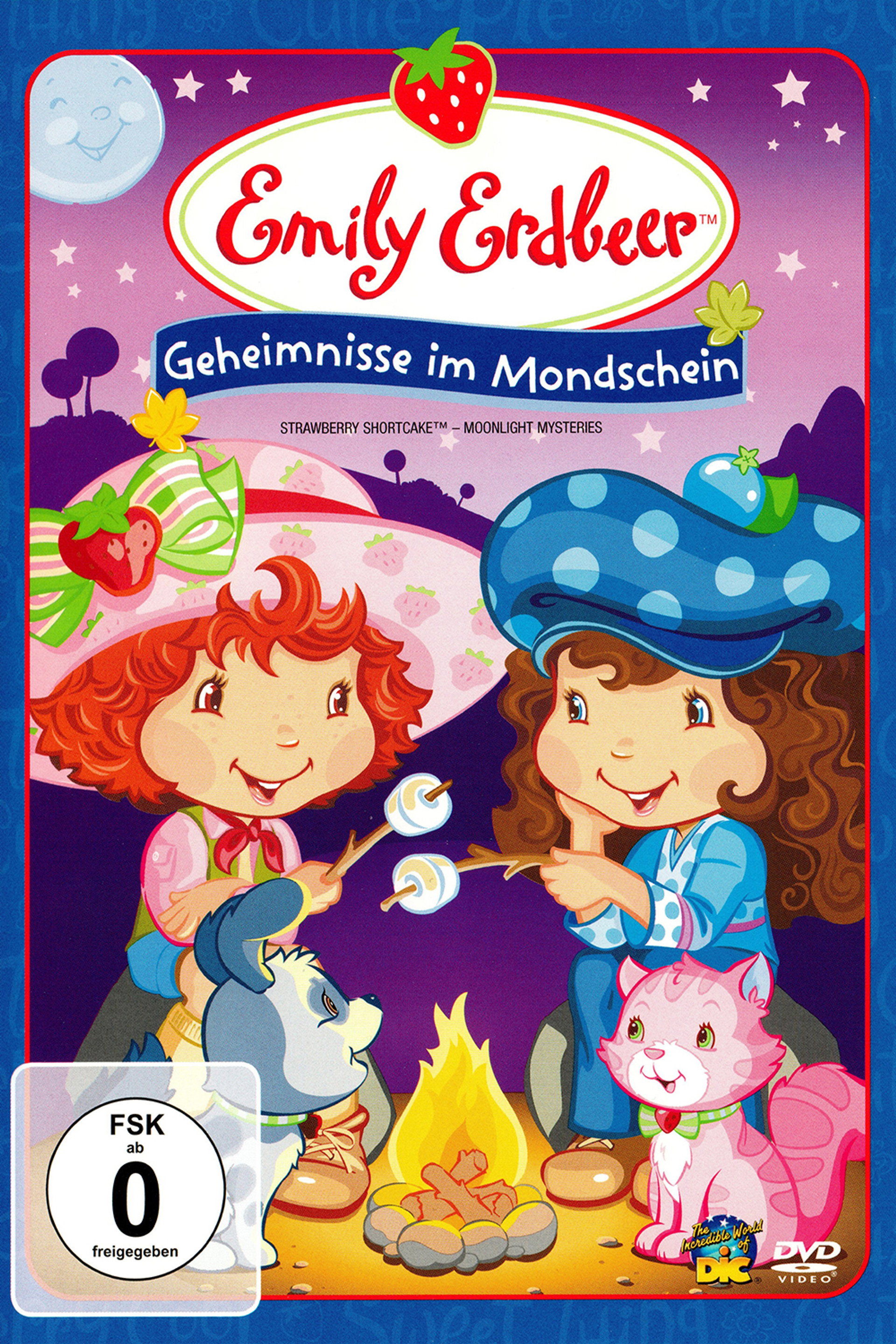 Emily Erdbeer - Geheimnisse im Mondenschein