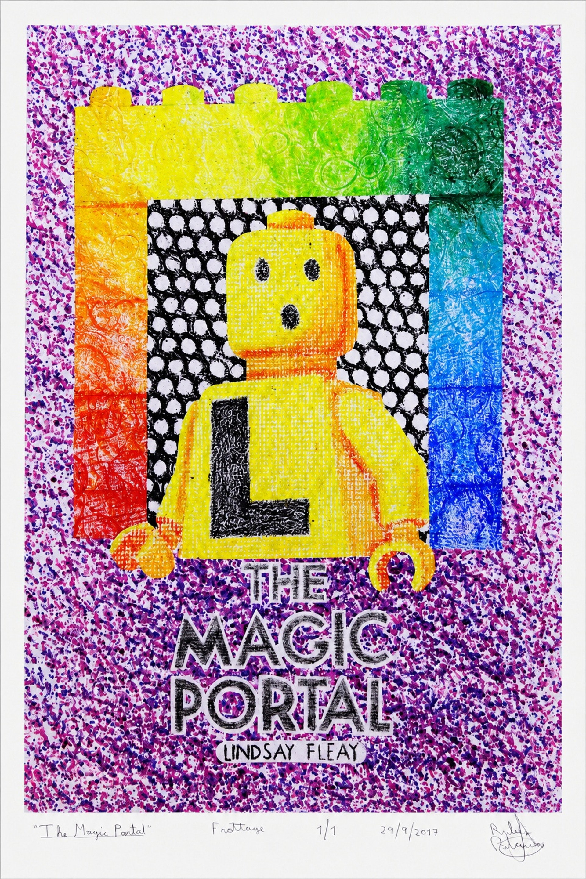 The Magic Portal
