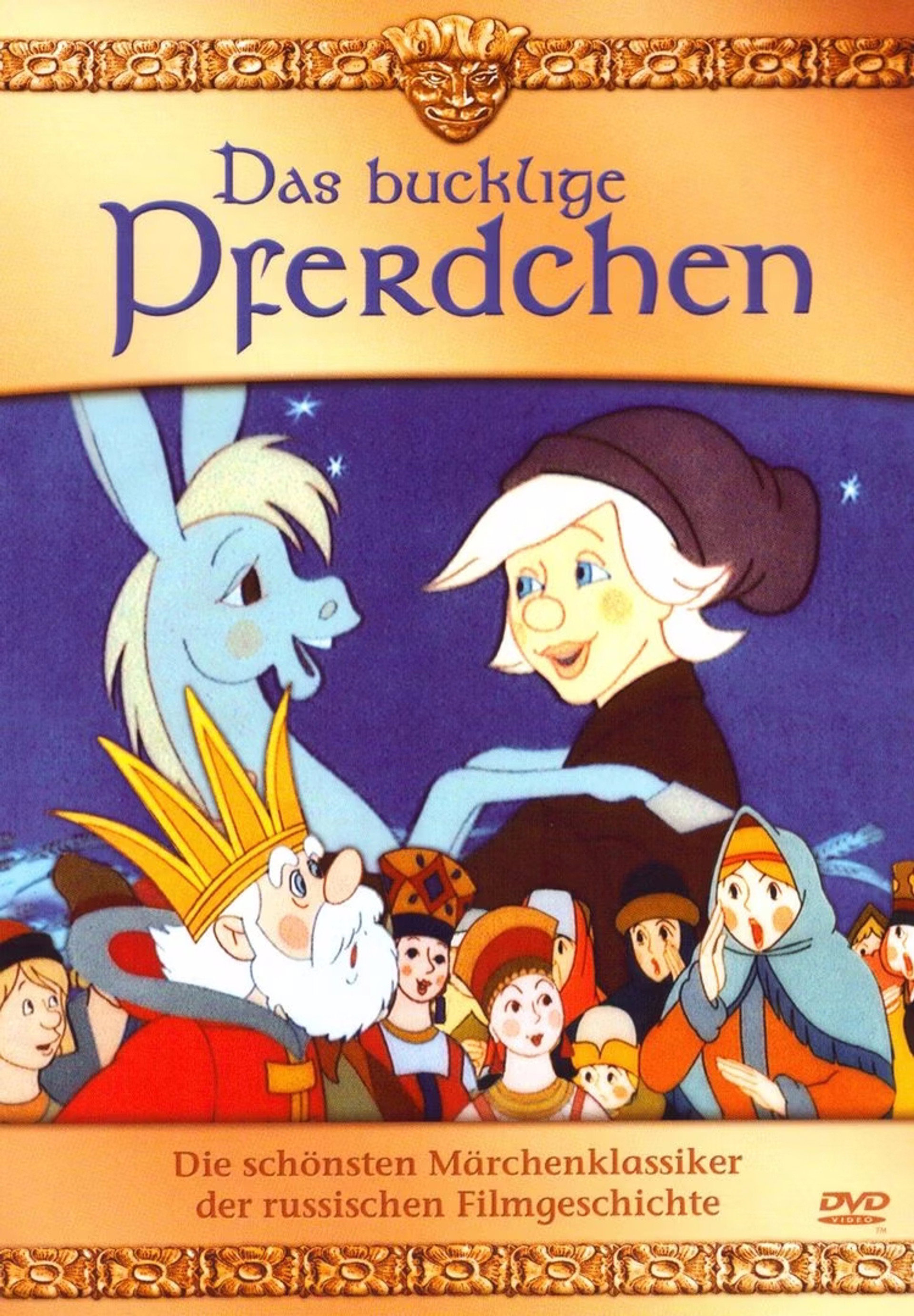 Das bucklige Pferdchen