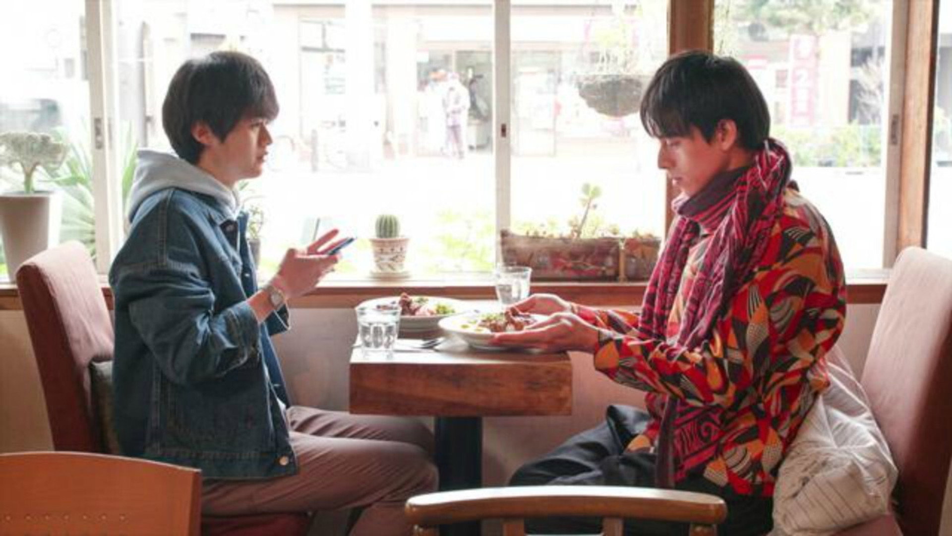 카레의 노래