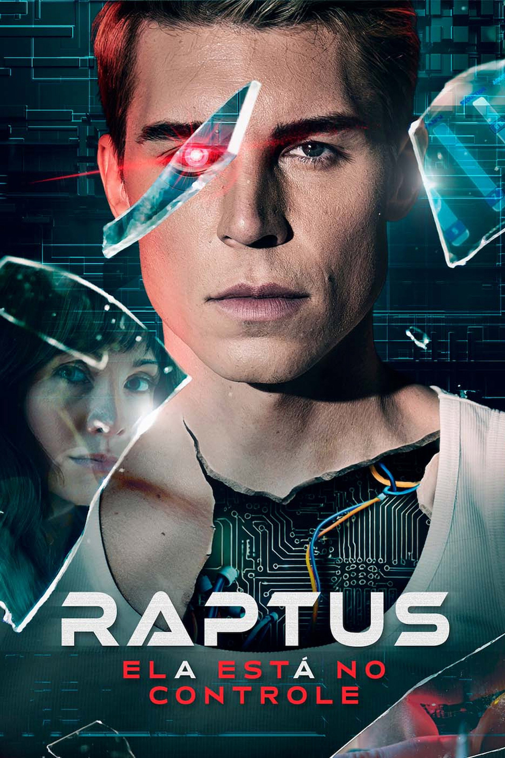 Raptus: Ela está no Controle