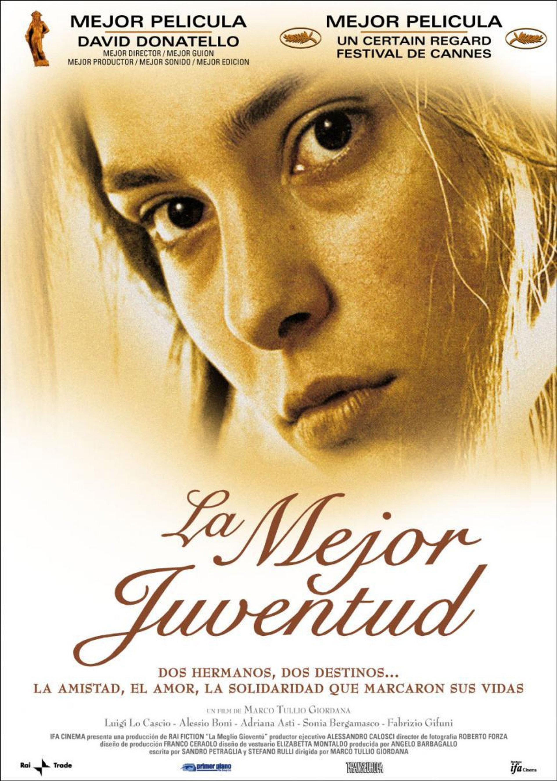 La mejor juventud