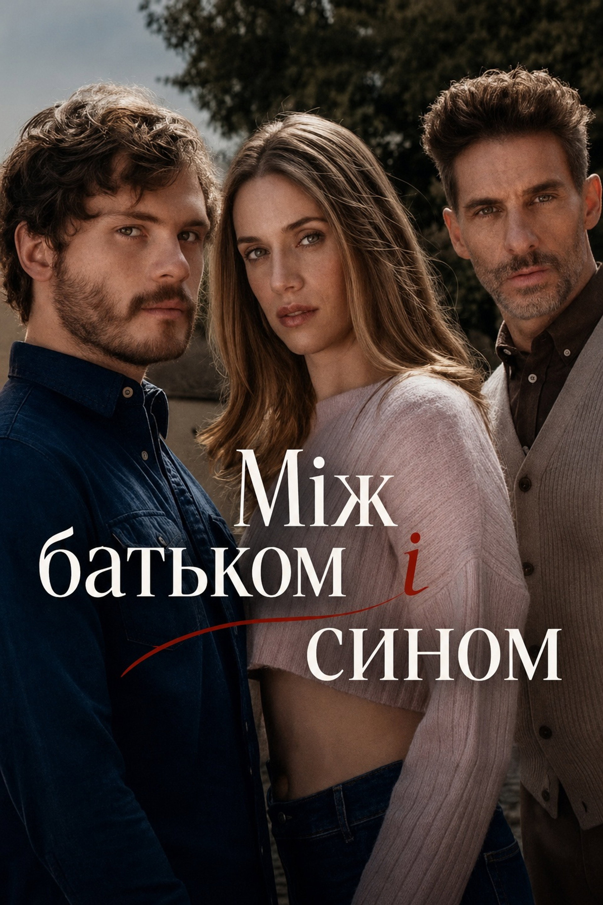 Між батьком і сином