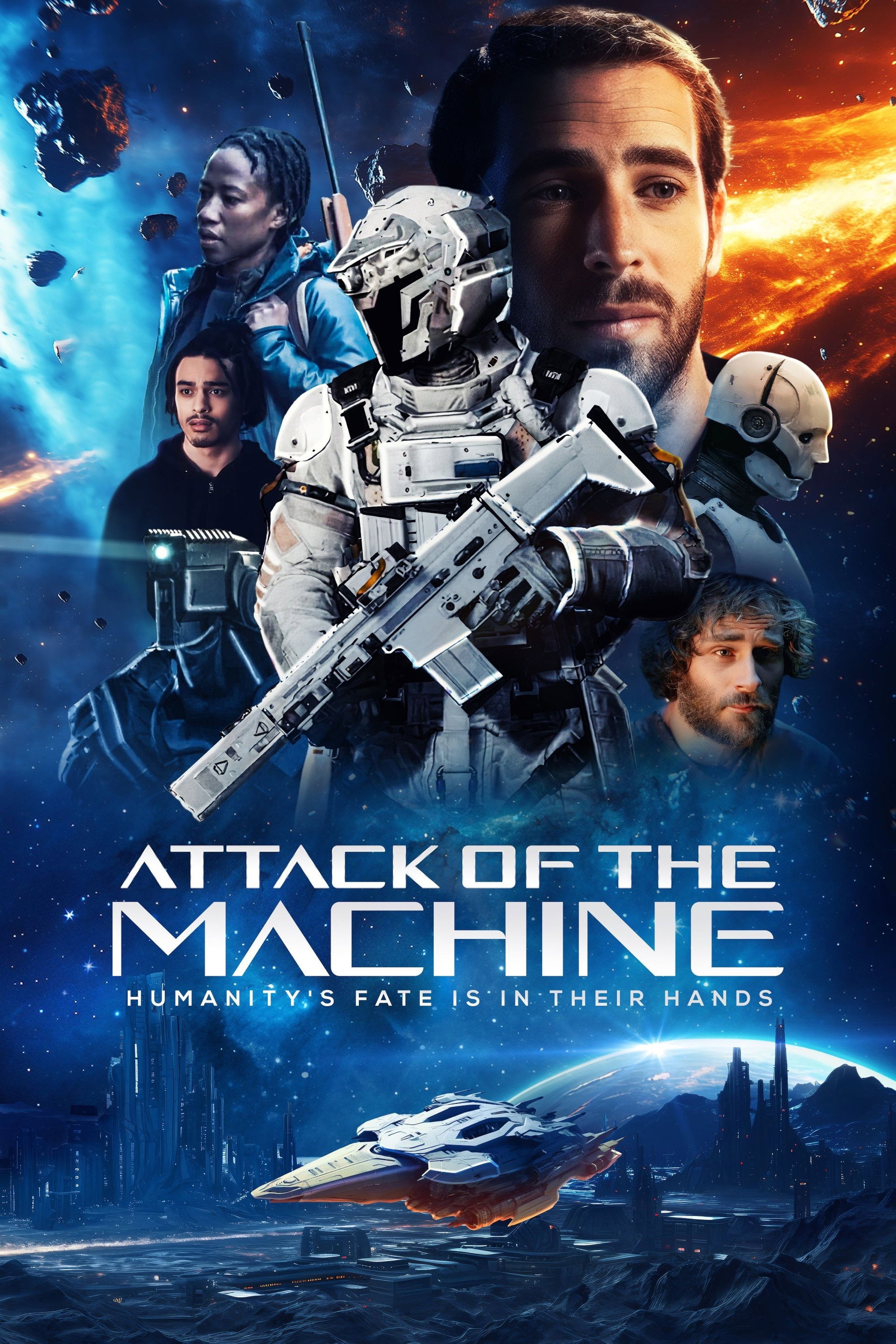 Attack Of The Machine