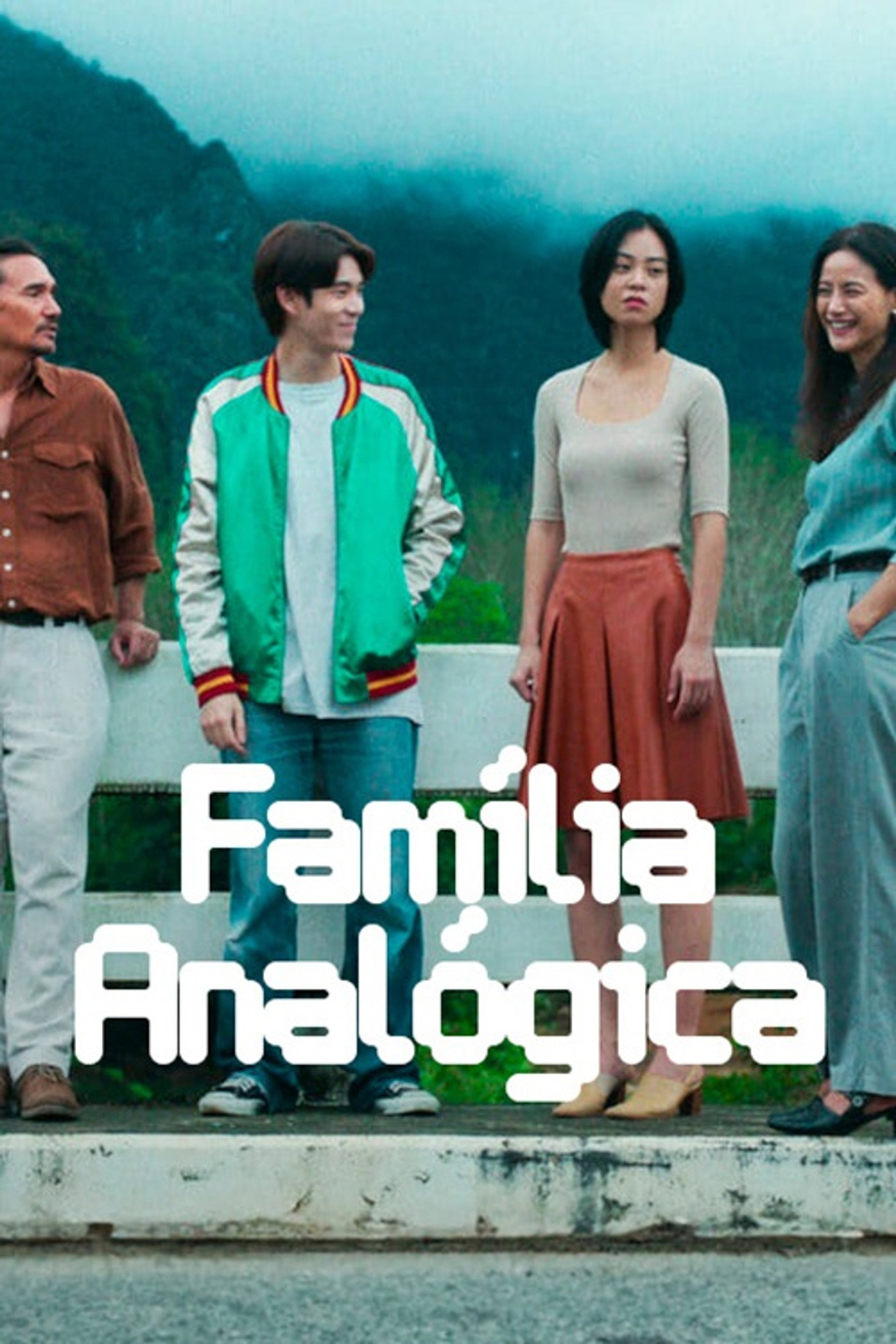 Família Analógica