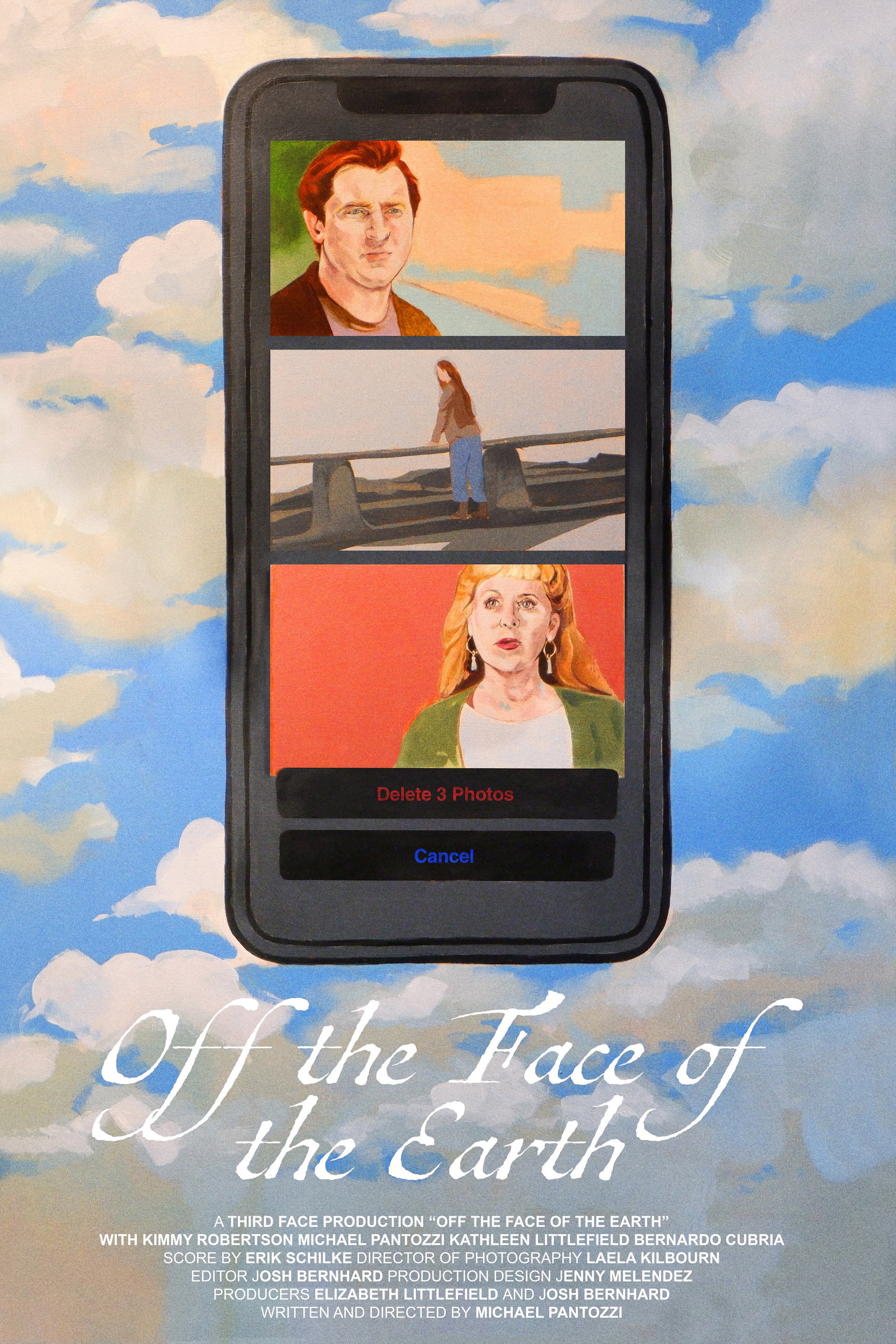 Off the Face of the Earth