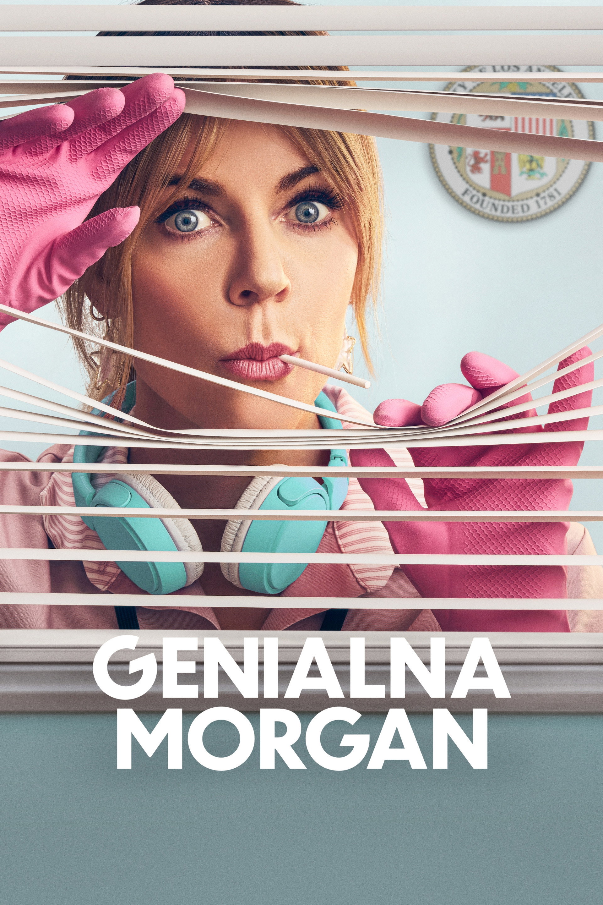 Genialna Morgan