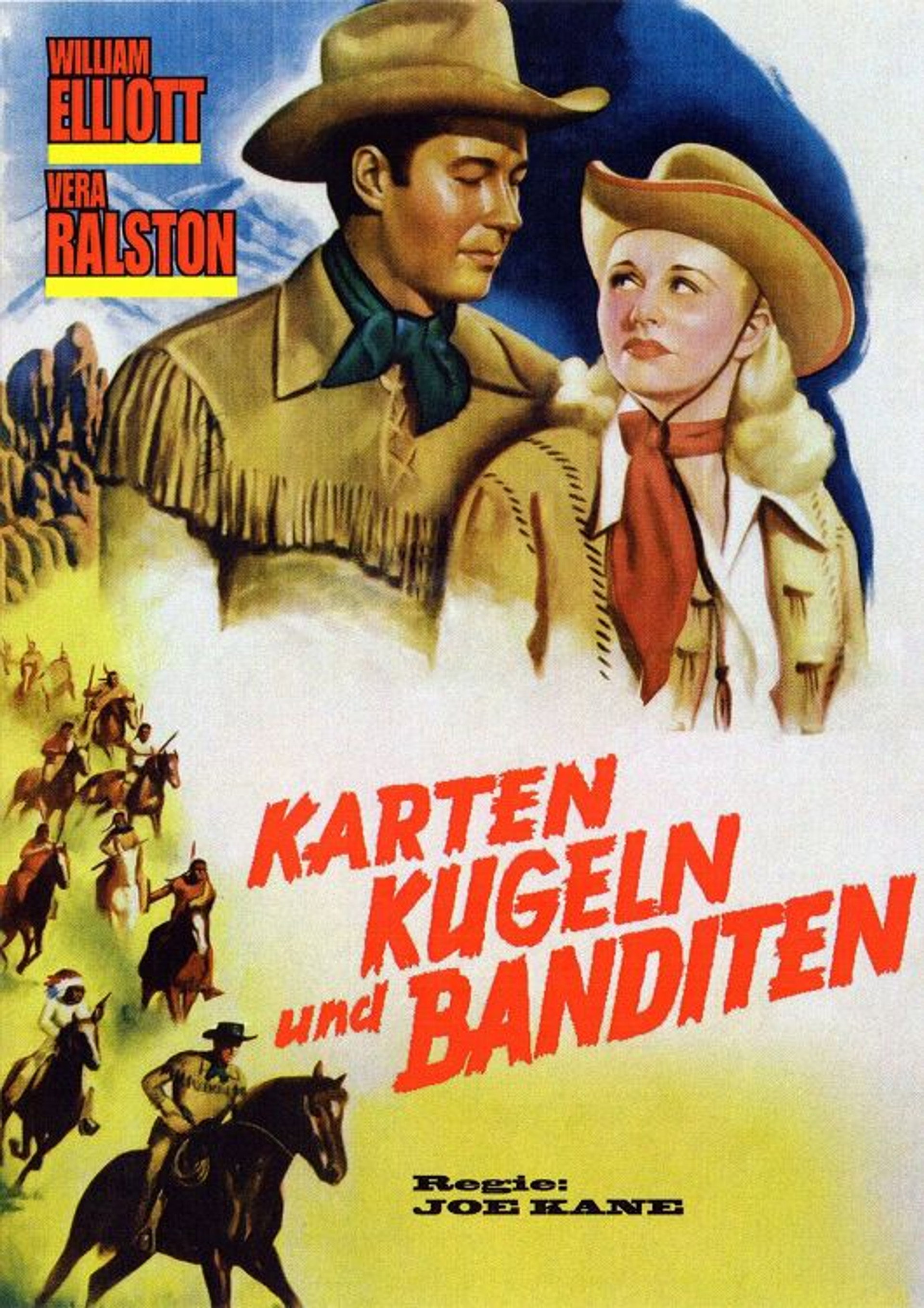 Karten, Kugeln und Banditen