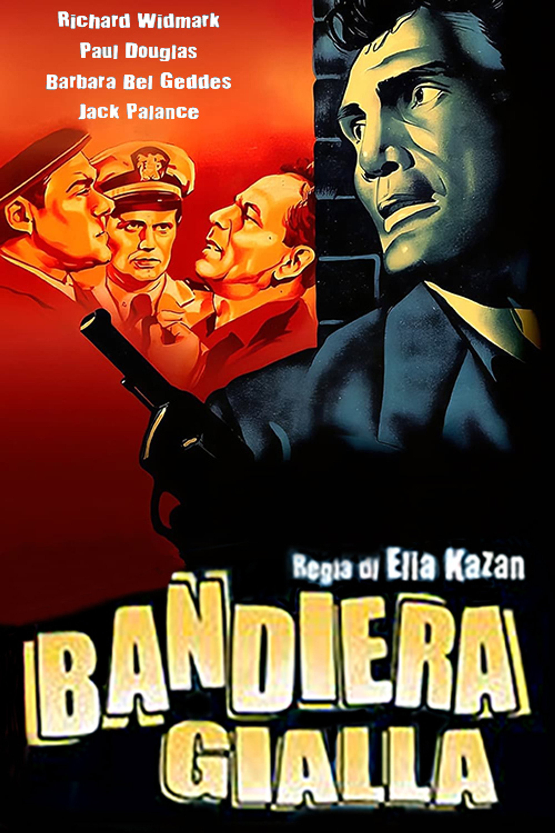 Bandiera gialla