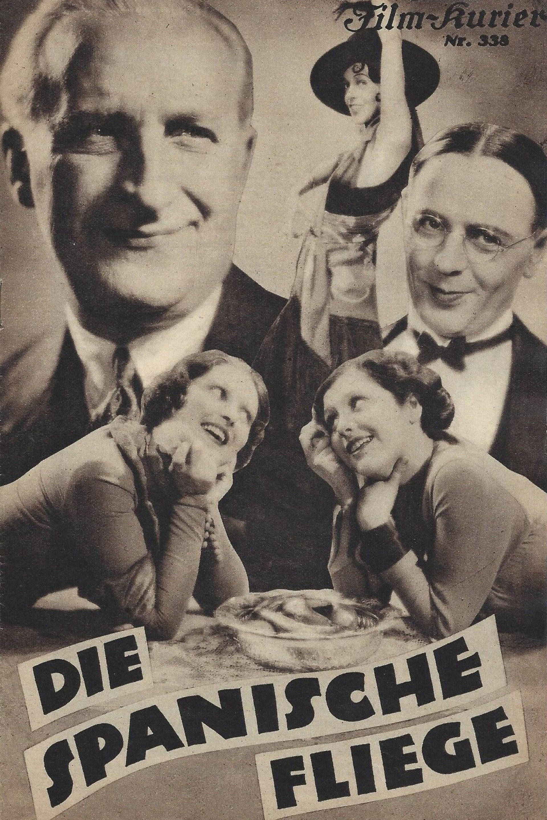 Die spanische Fliege