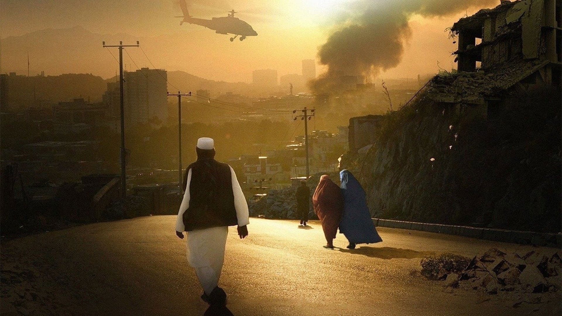 Ghosts of Afghanistan