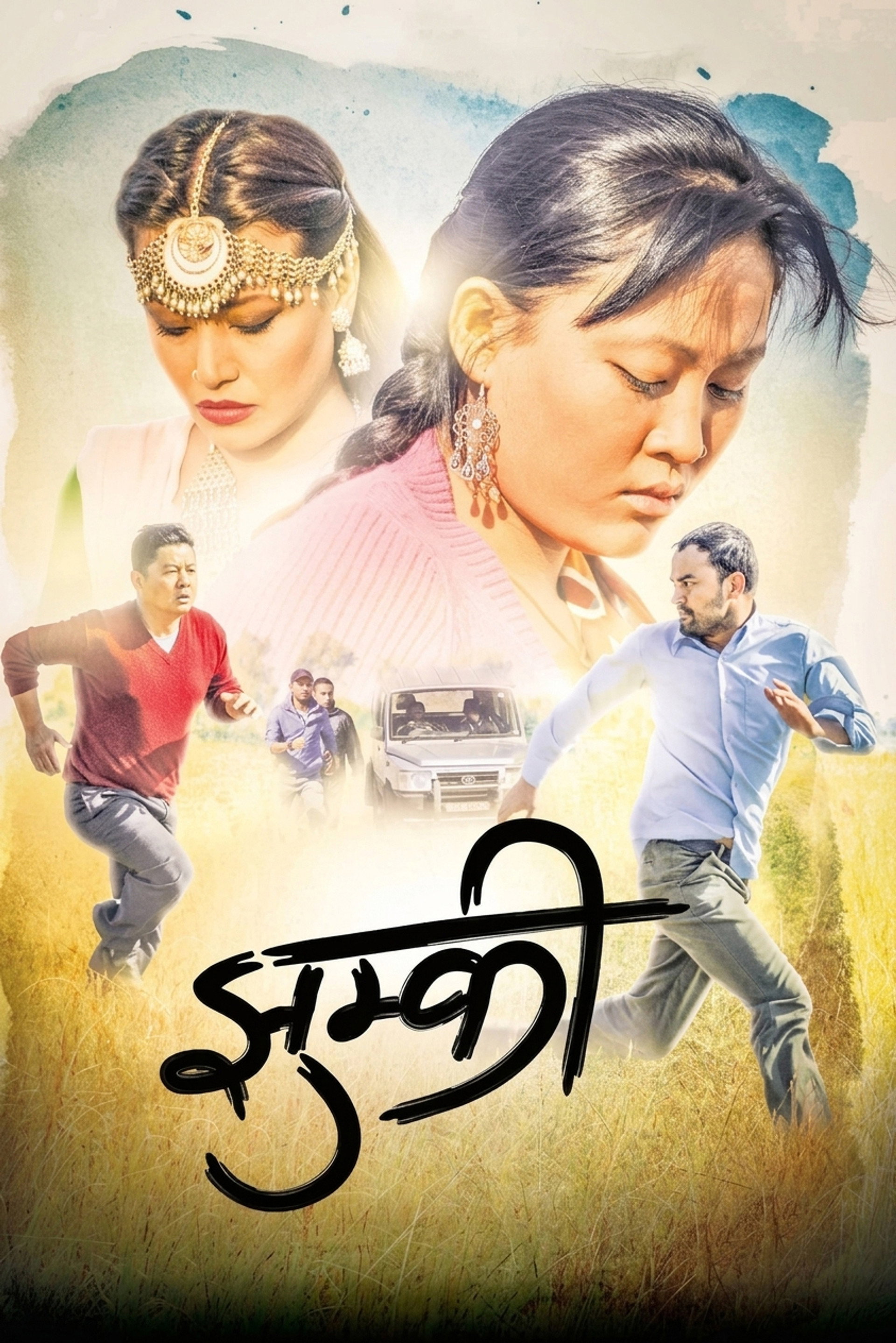 झुम्कि