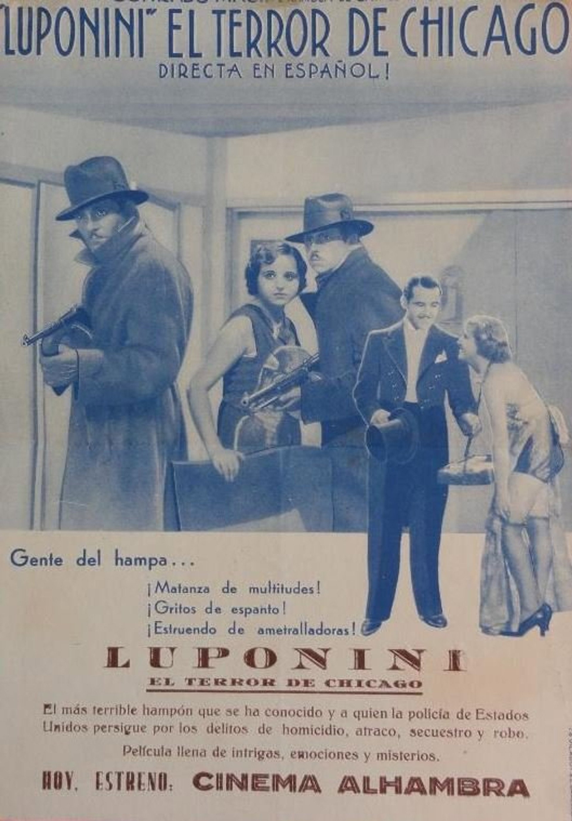Luponini de Chicago