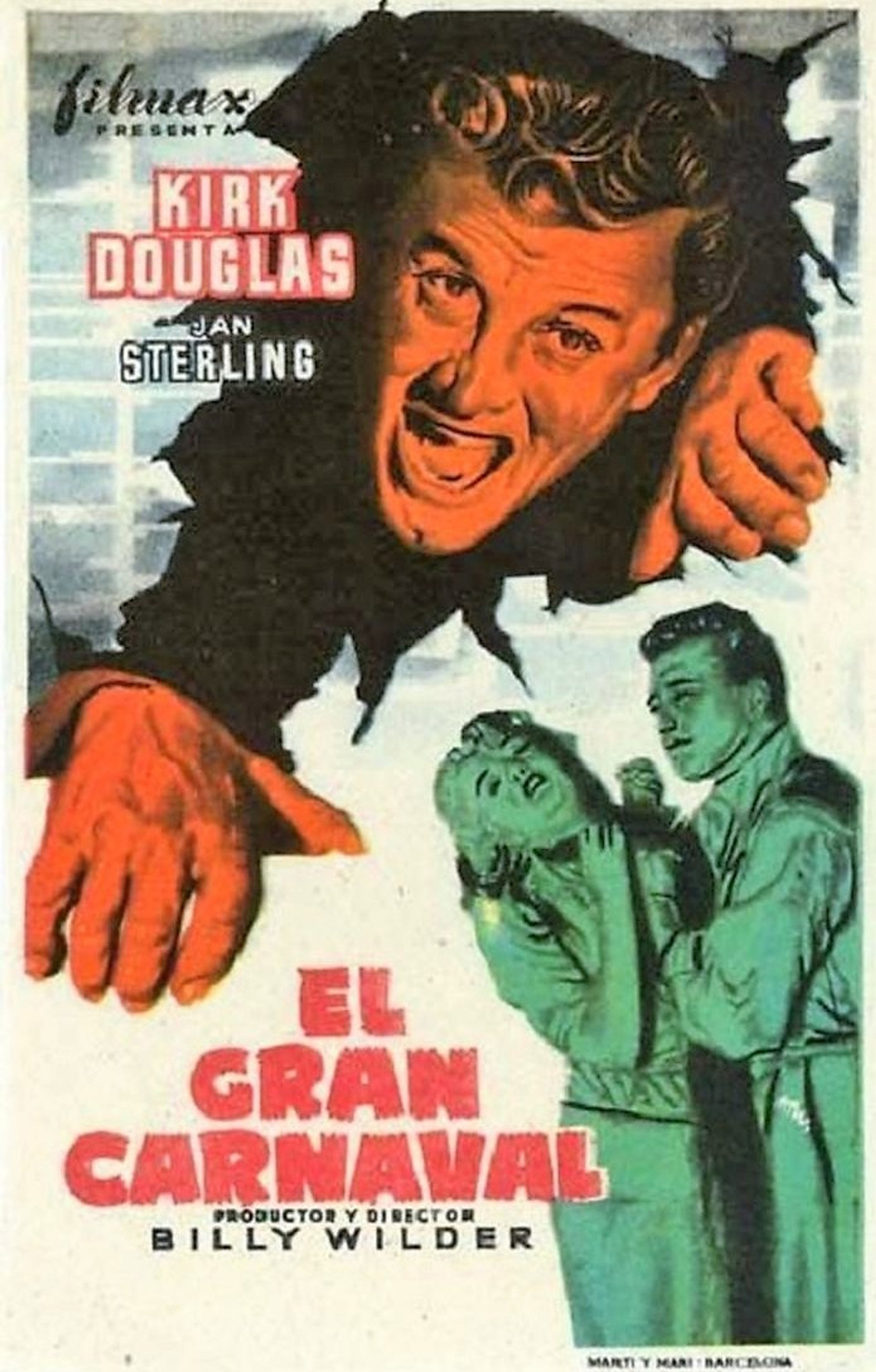 El gran carnaval