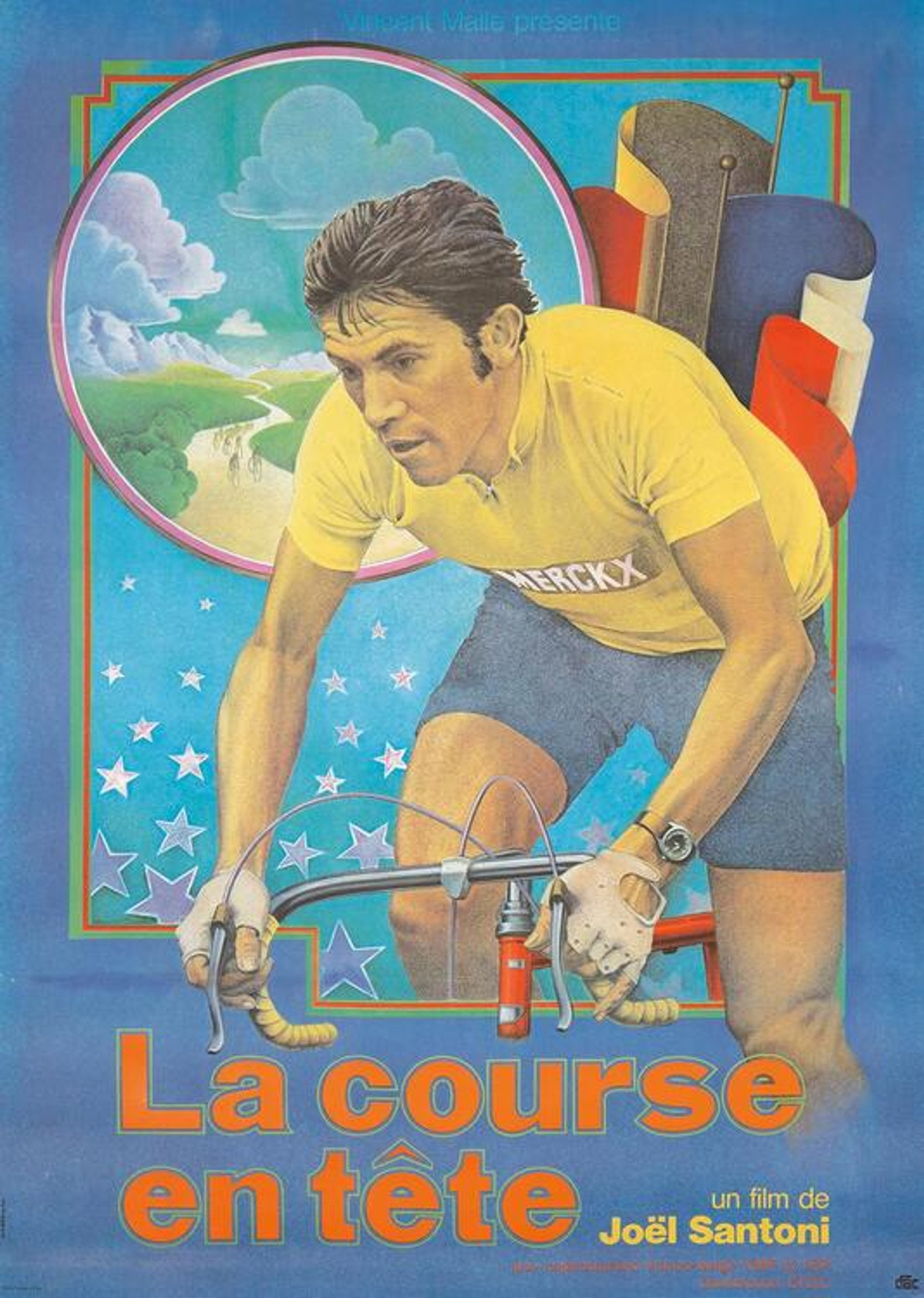 La Course en tête