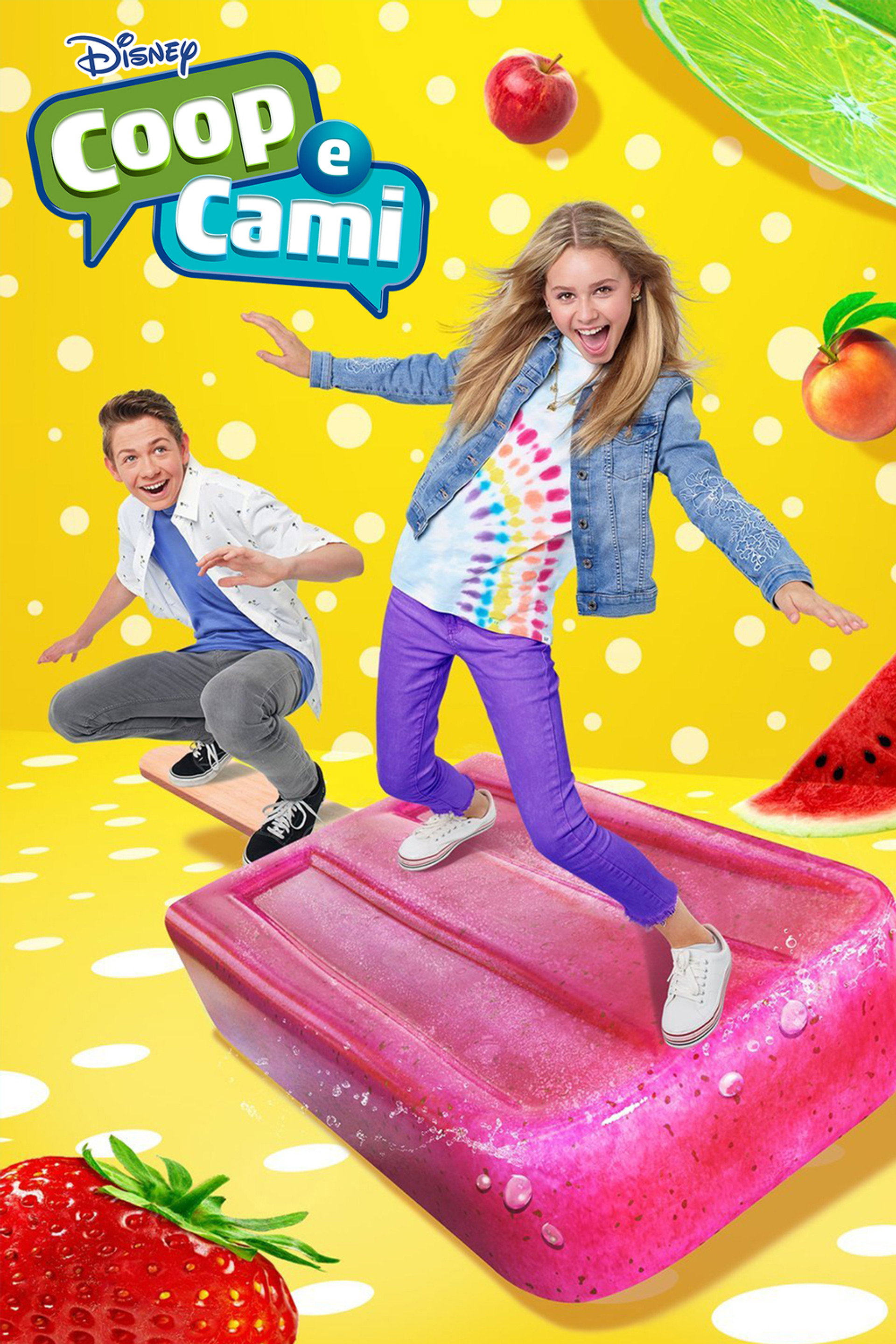Coop e Cami