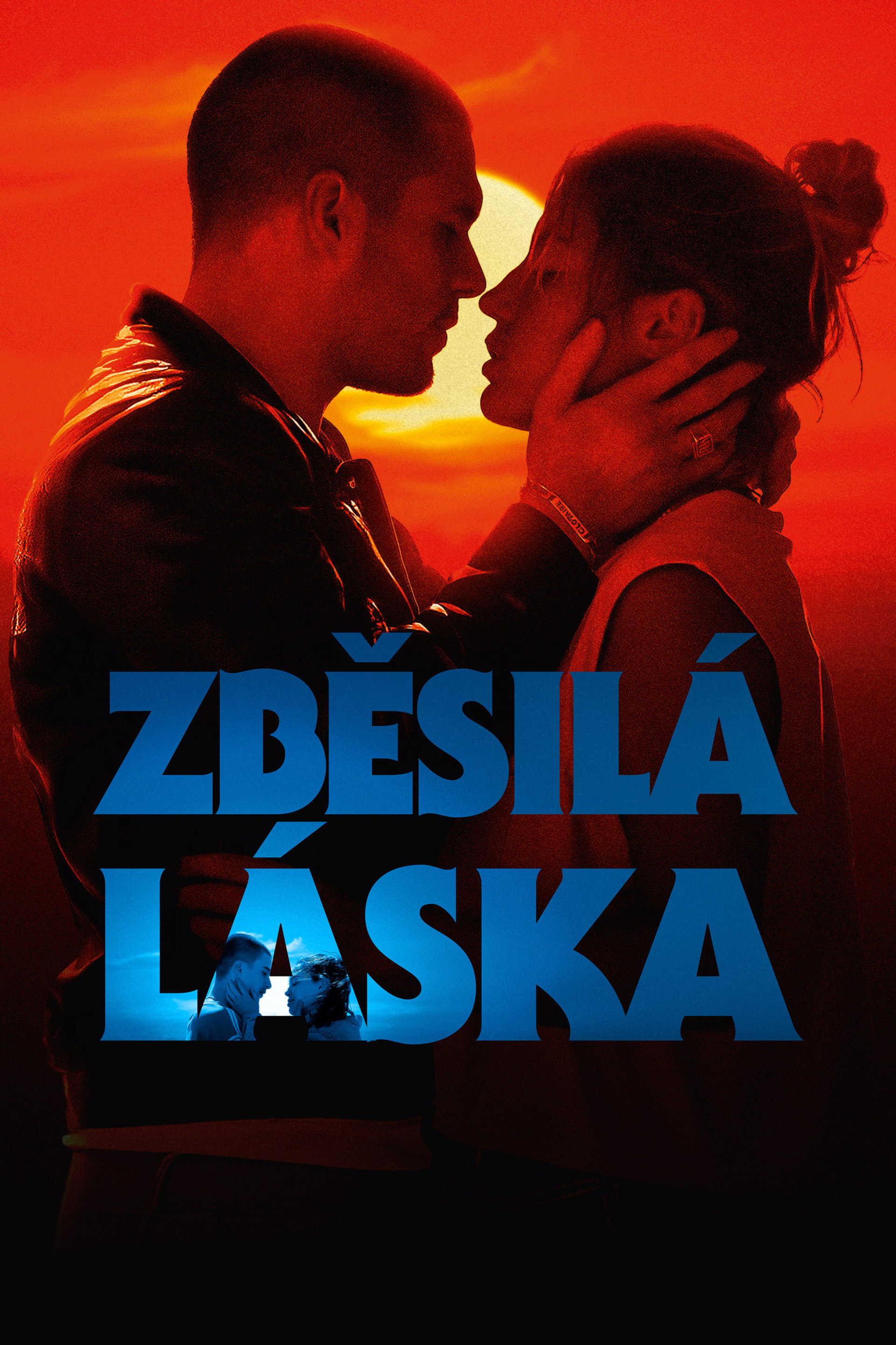 Zběsilá láska