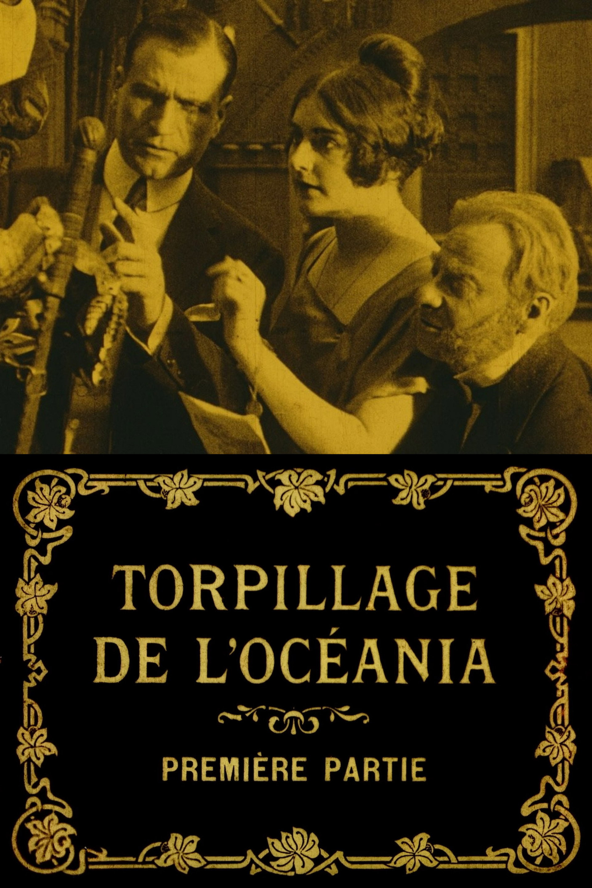 Il siluramento dell'Oceania
