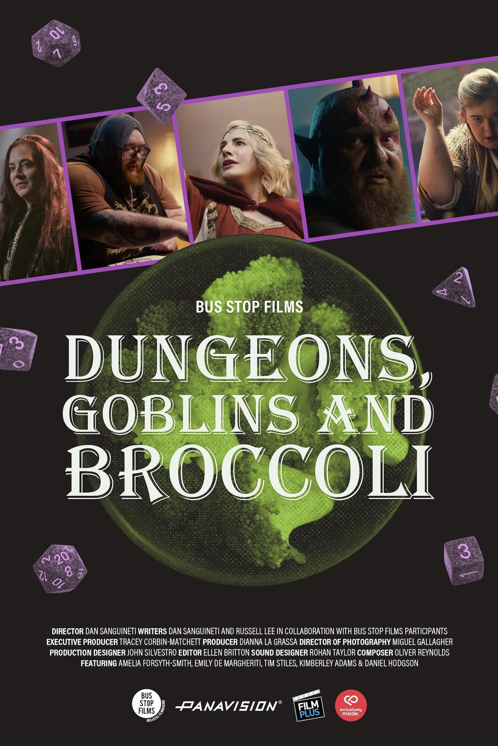 Dungeons, Goblins and Broccoli