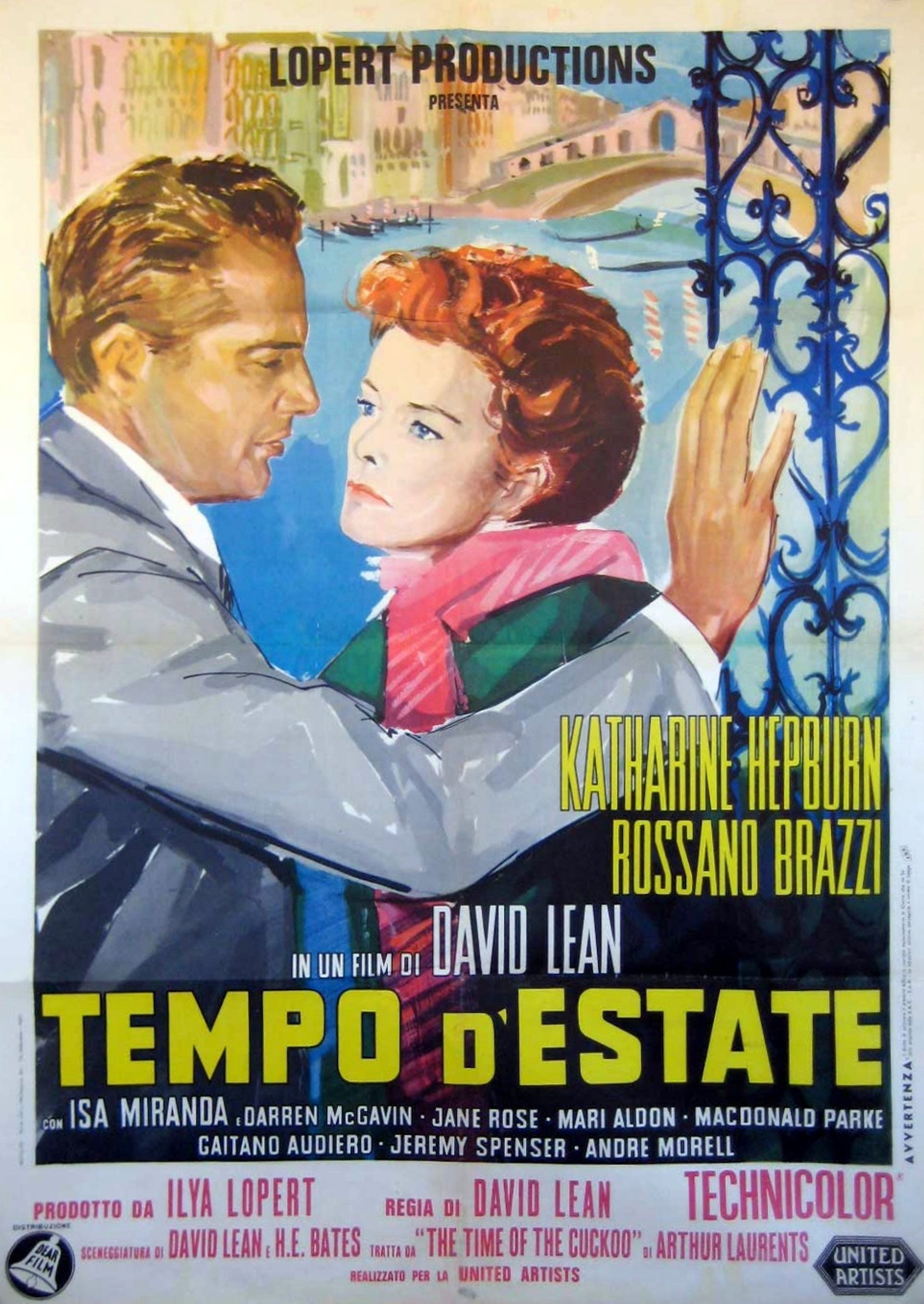 Tempo d'estate