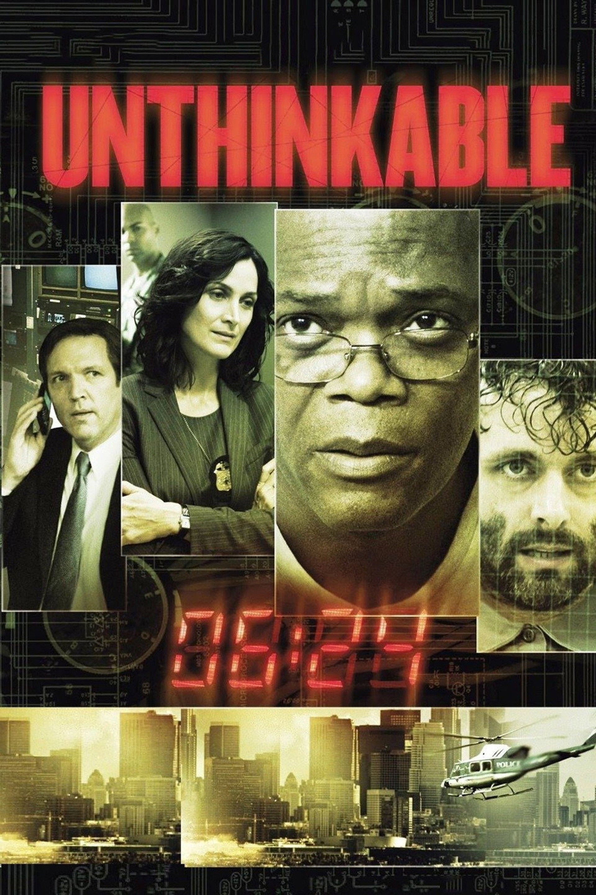 Unthinkable - Der Preis der Wahrheit