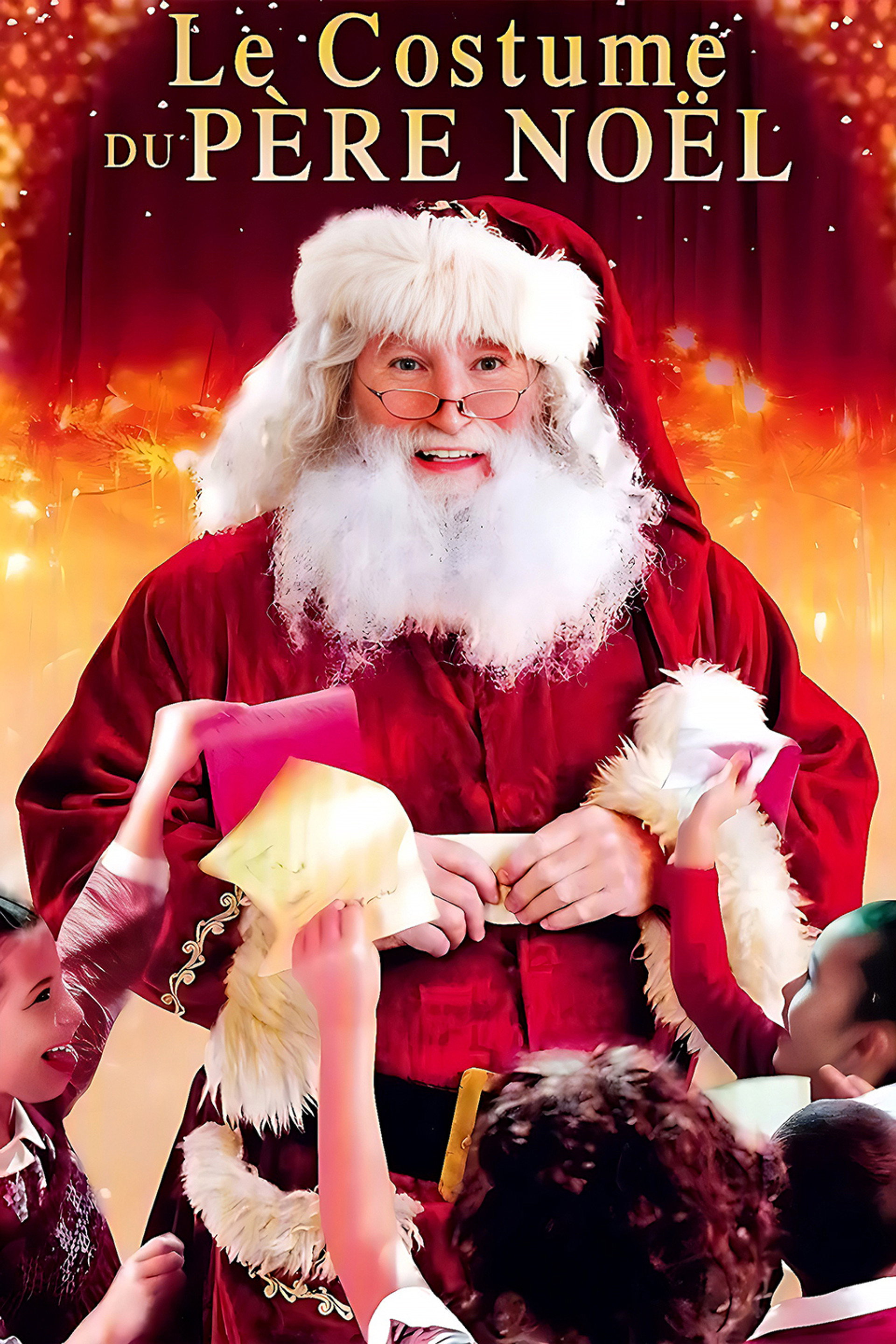 Le costume du Père Noël