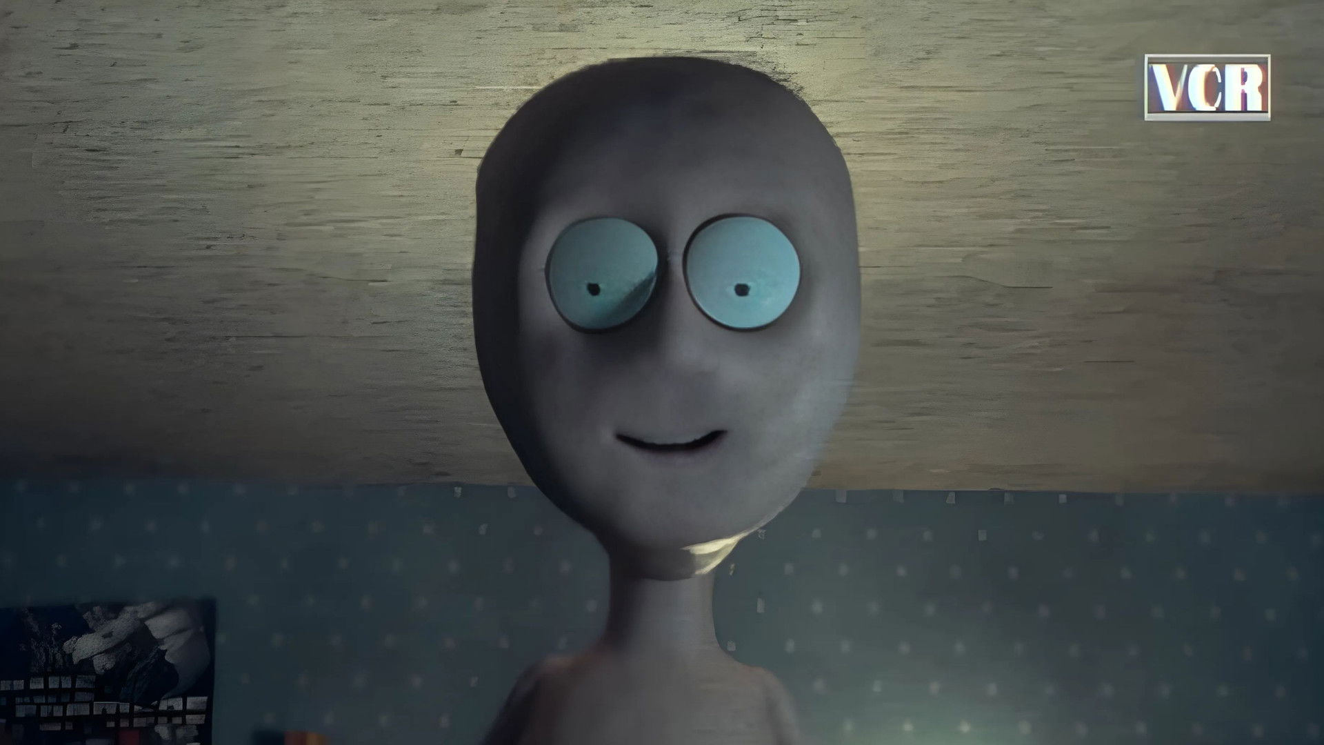 The Man With No Mouth