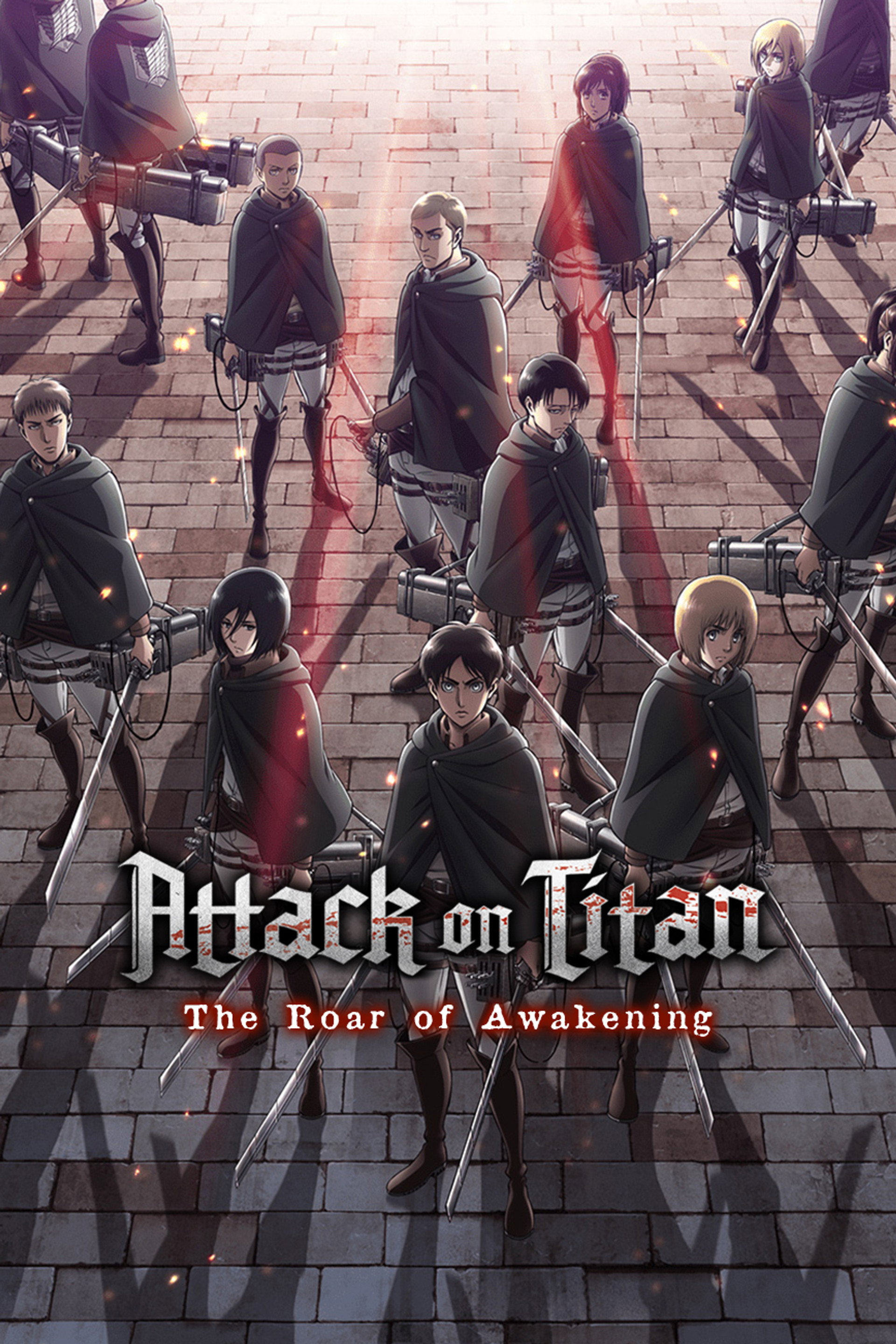 Attack on Titan: The Roar of Awakening