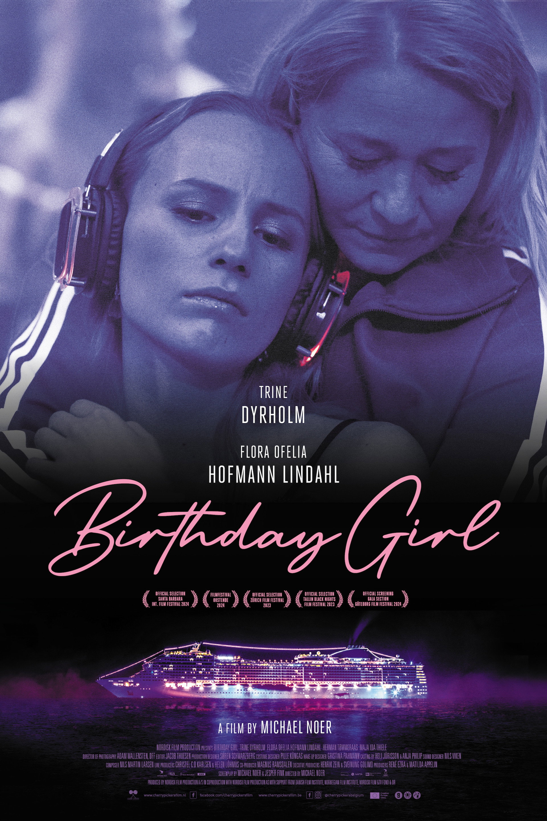Birthday Girl
