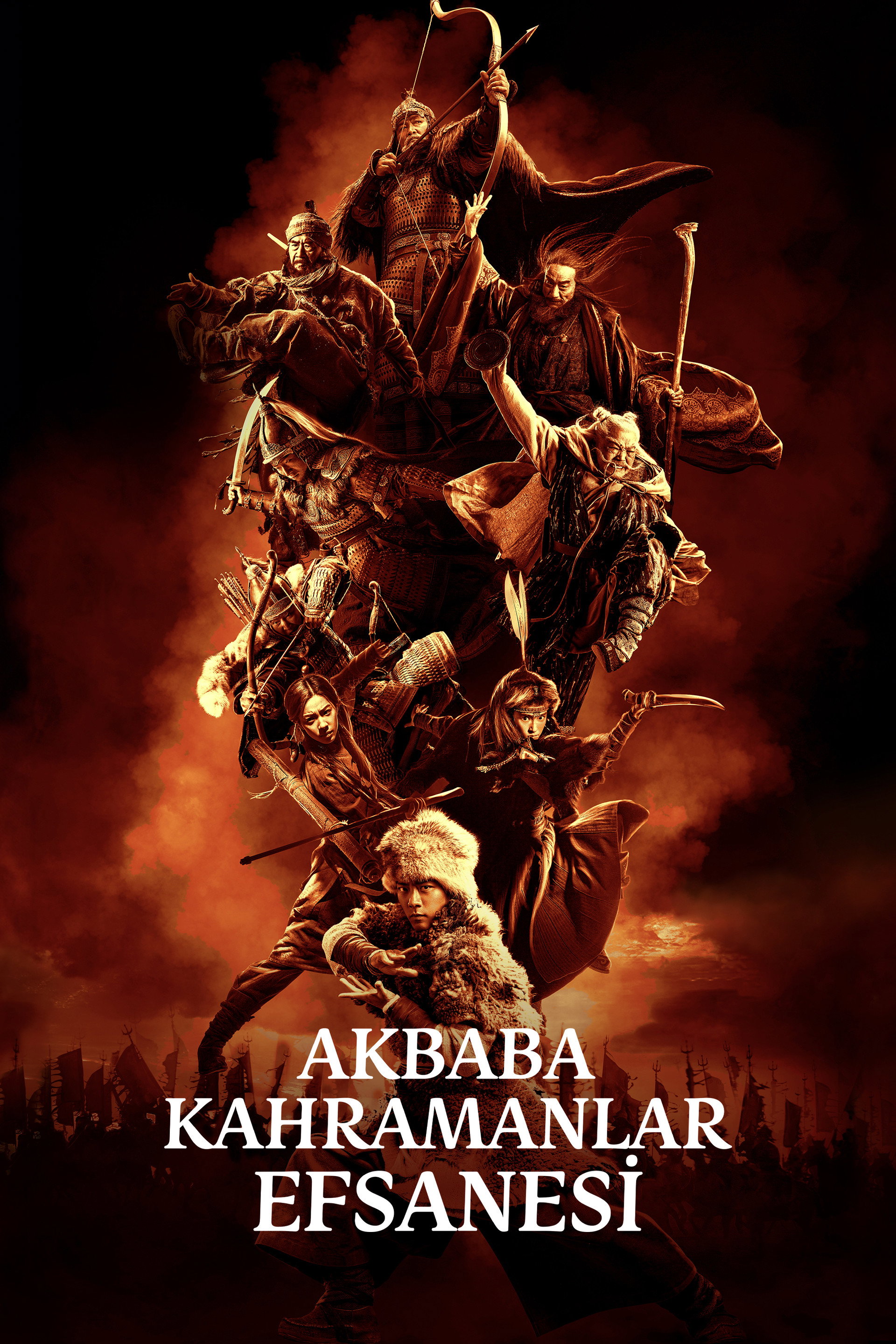 Akbaba Kahramanlar Efsanesi