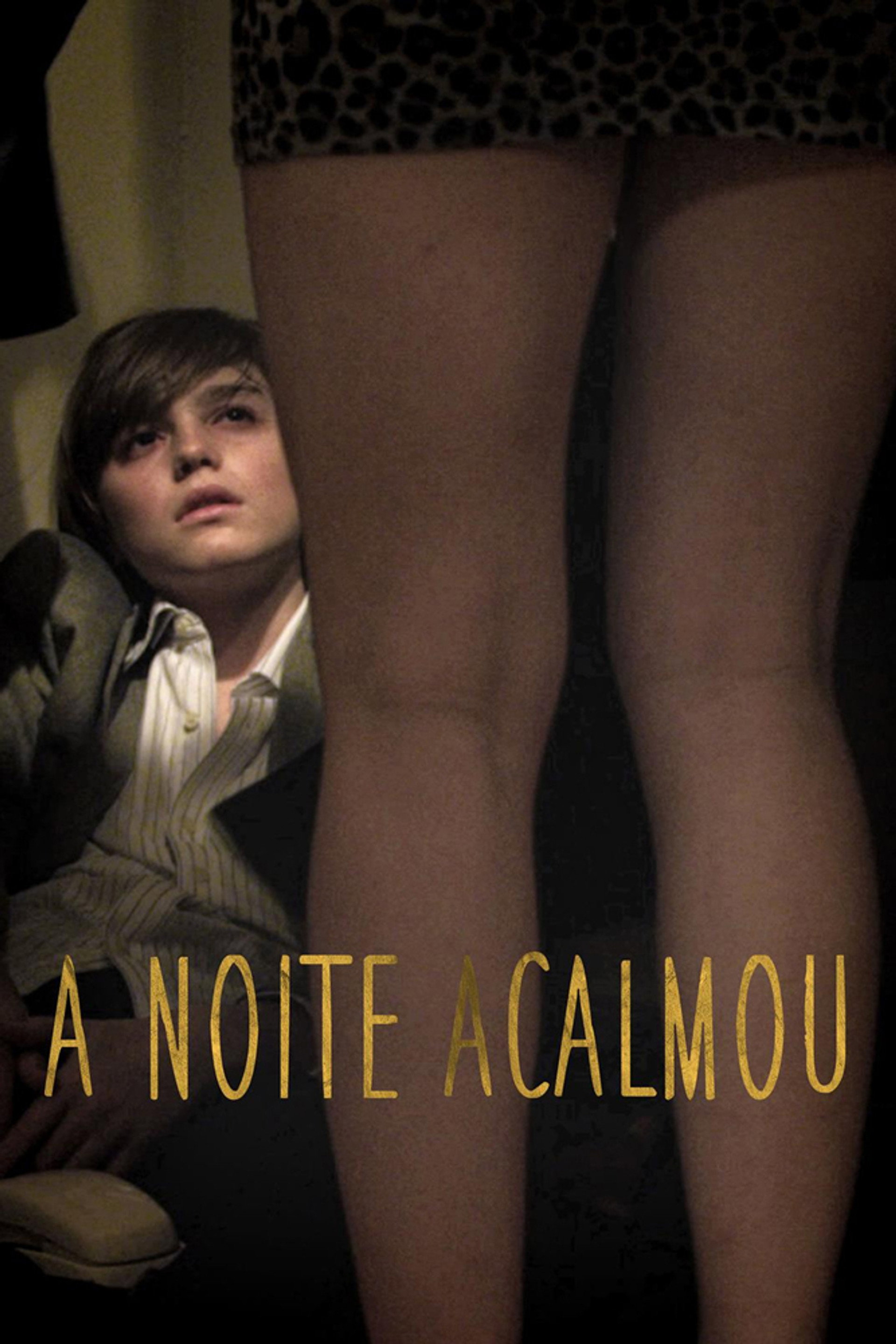 A Noite Acalmou