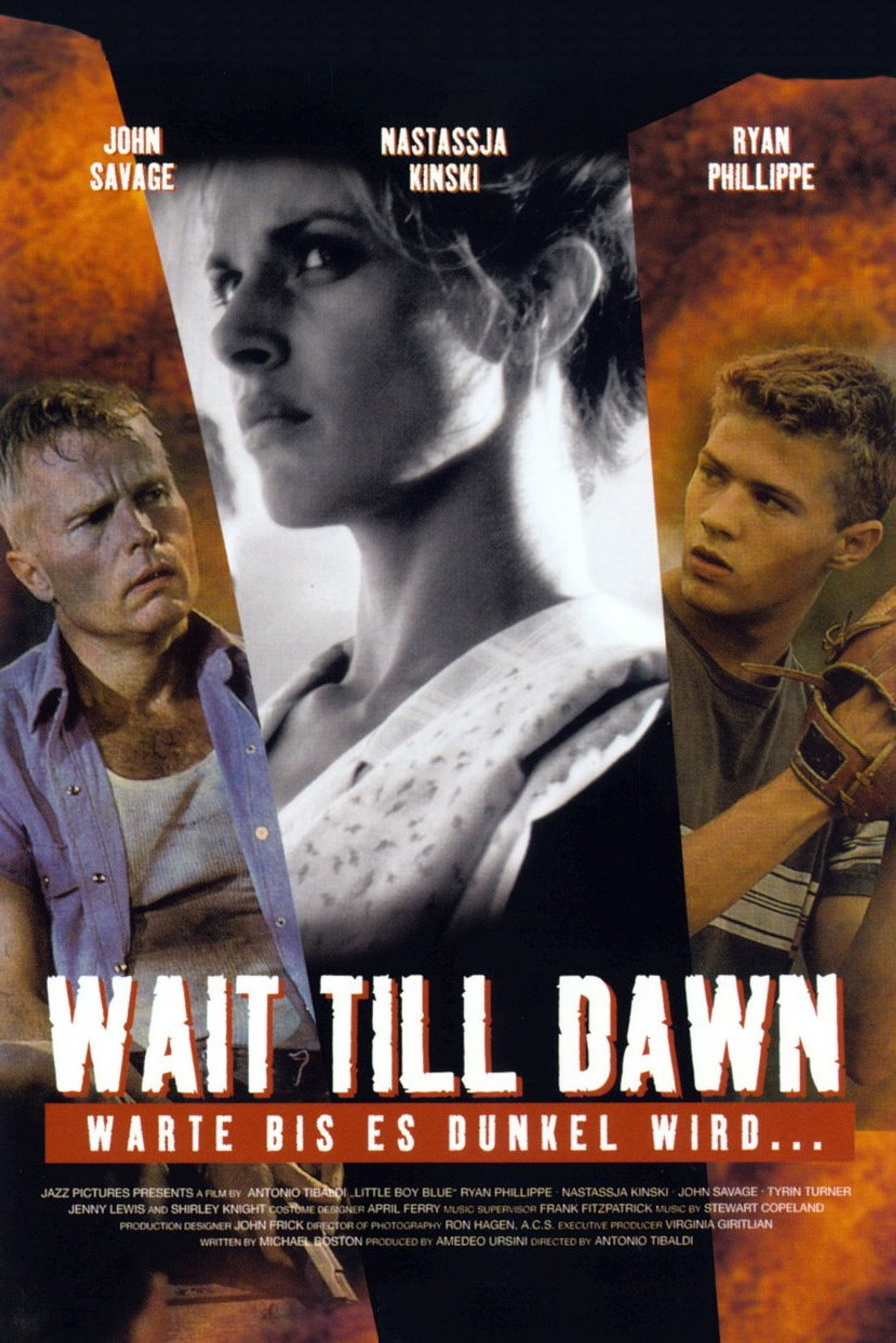 Wait Till Dawn - Warte bis es dunkel wird...
